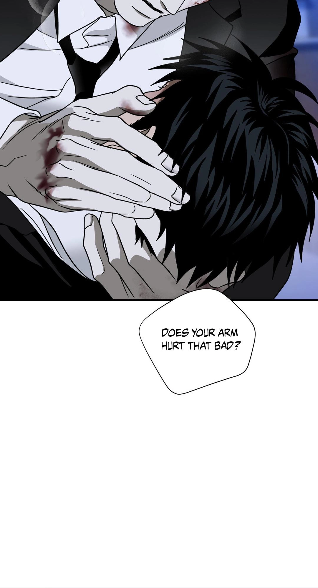 Read Shutline chapter 126 image 17 on Lezhin