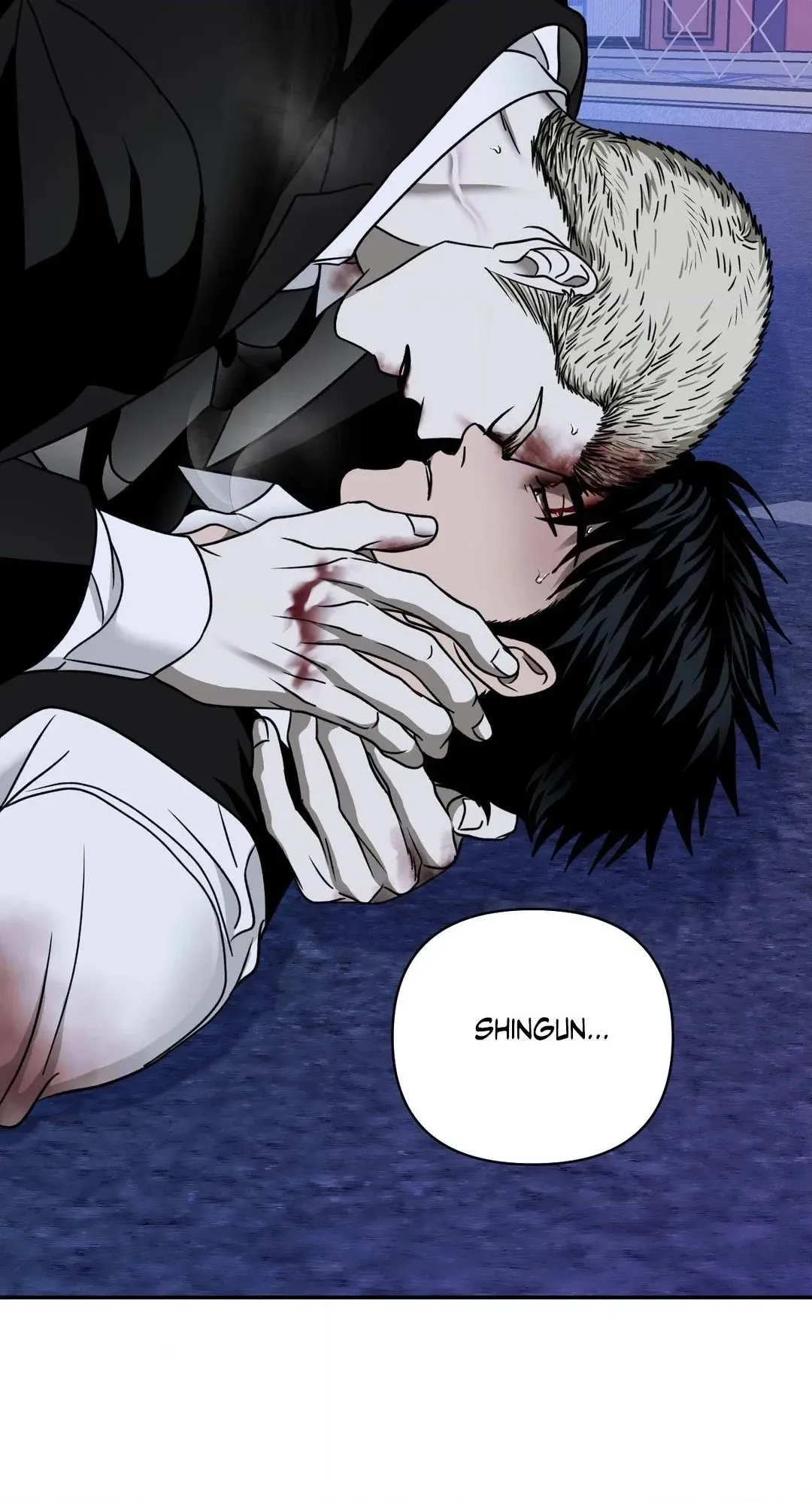 Read Shutline chapter 126 image 19 on Lezhin