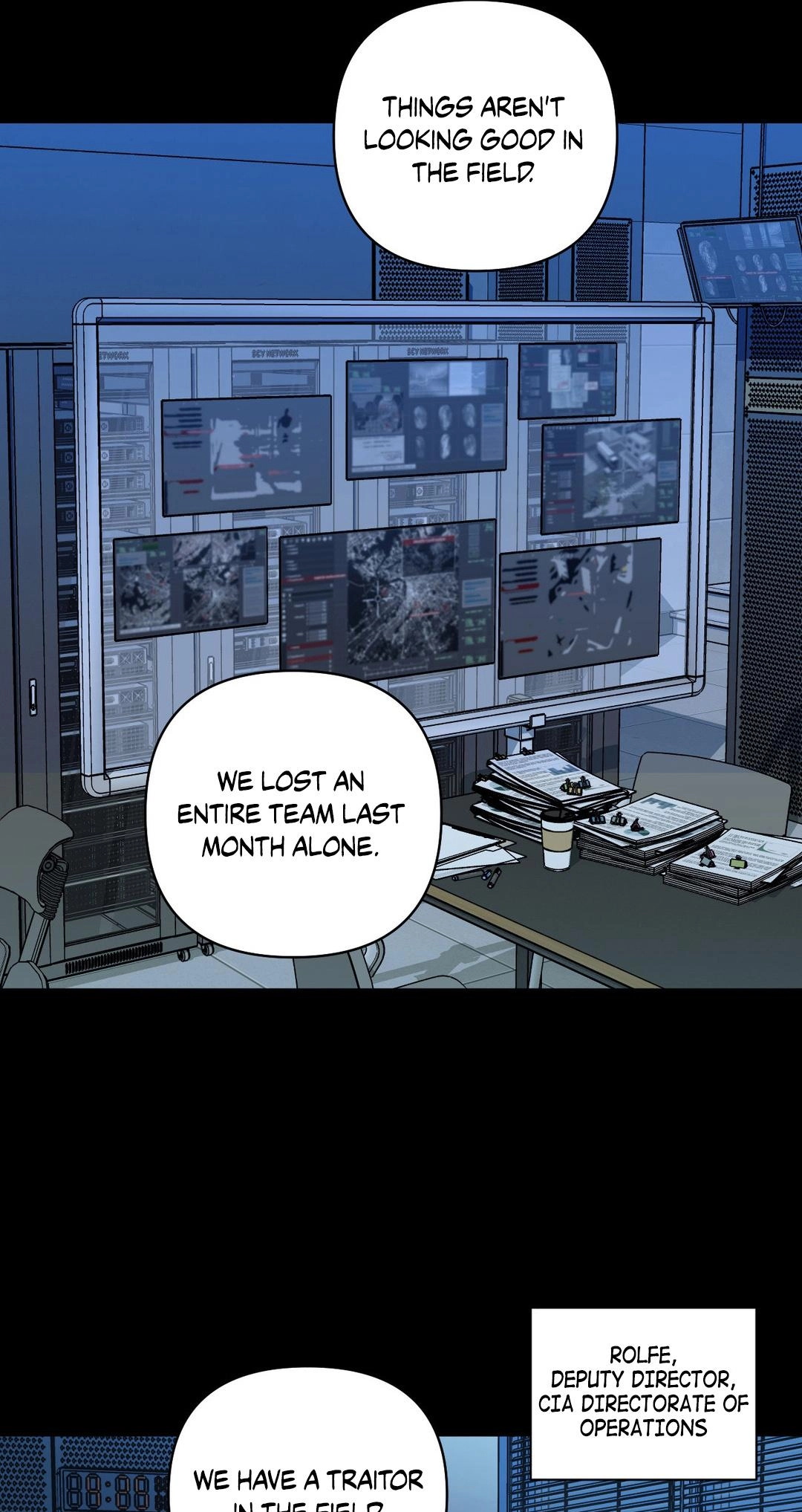 Read Shutline chapter 126 image 23 on Lezhin