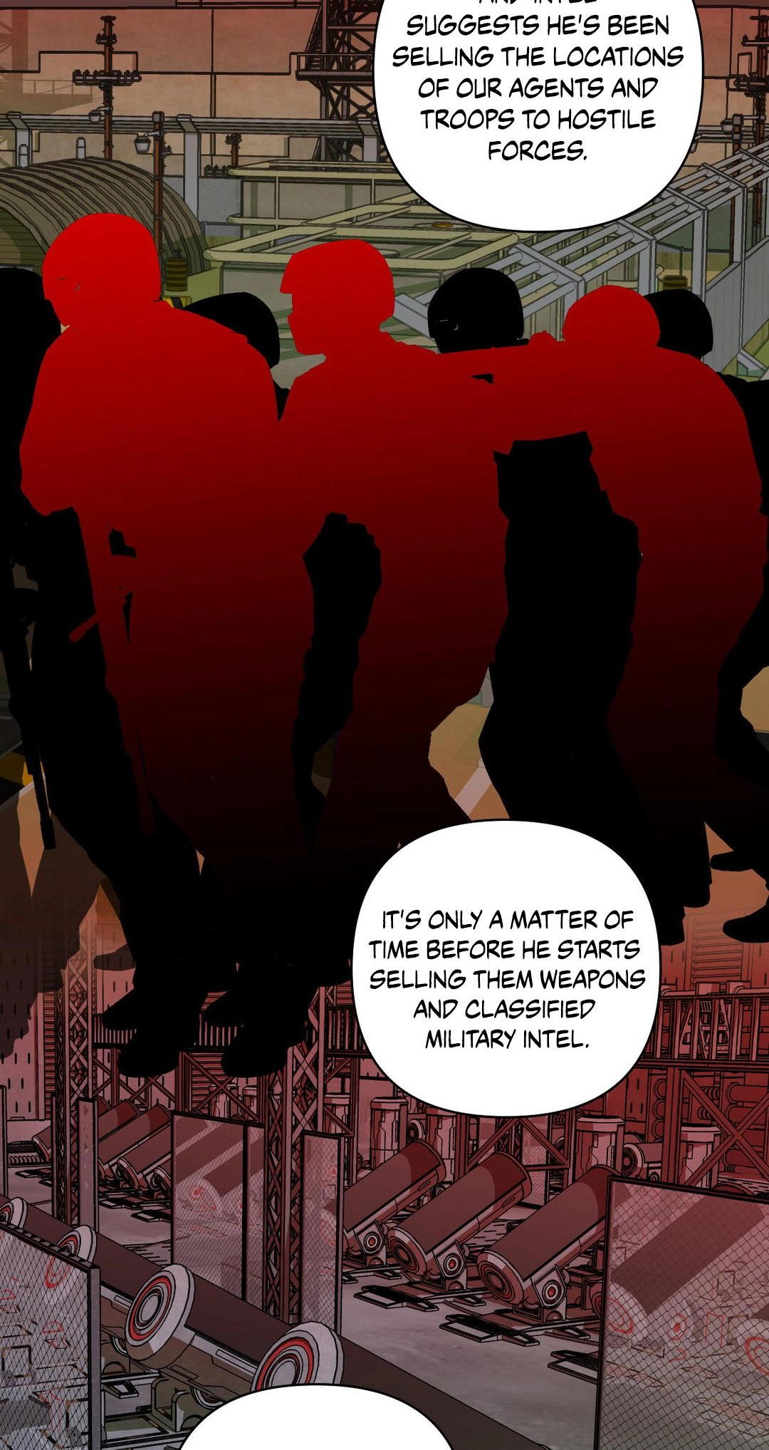 Read Shutline chapter 126 image 27 on Lezhin