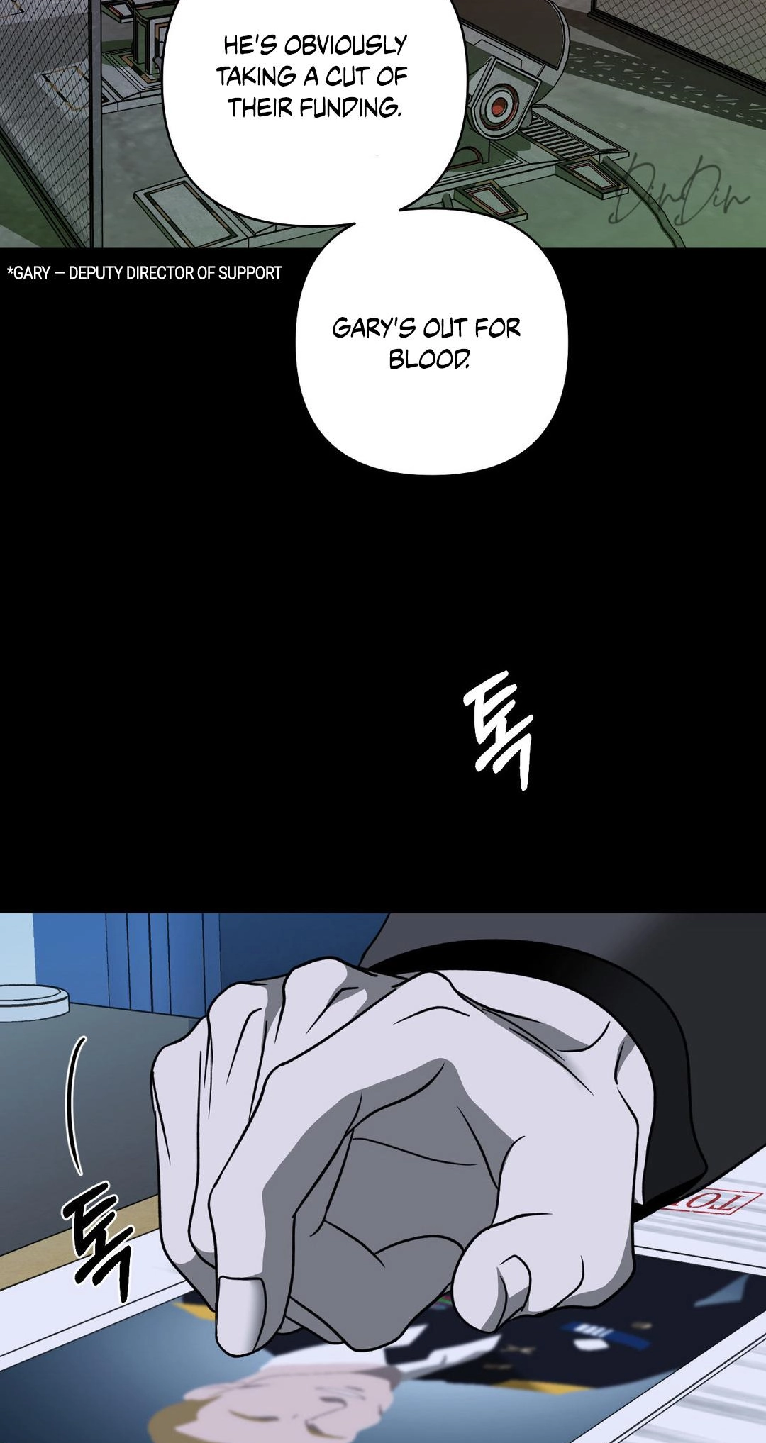 Read Shutline chapter 126 image 28 on Lezhin