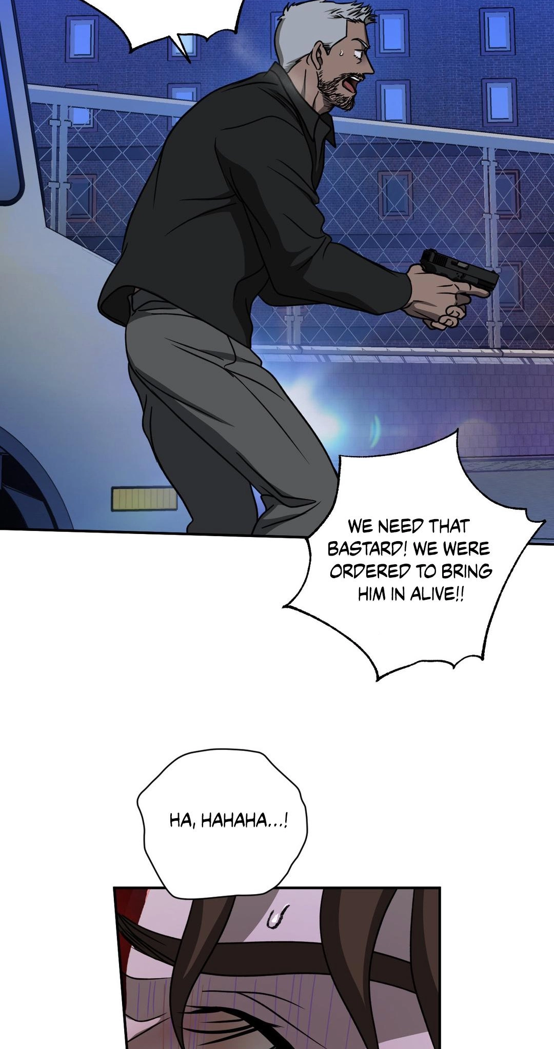 Read Shutline chapter 126 image 3 on Lezhin
