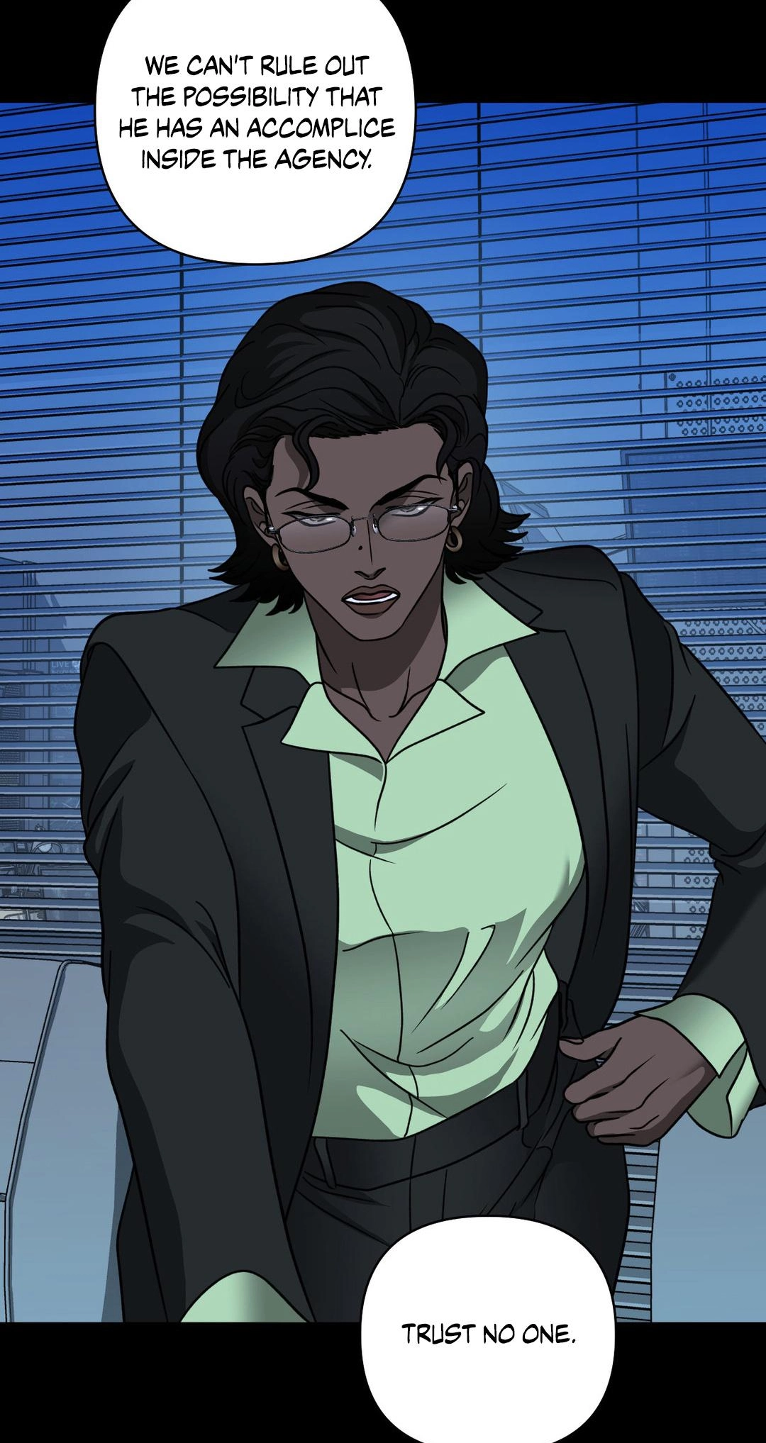 Read Shutline chapter 126 image 32 on Lezhin