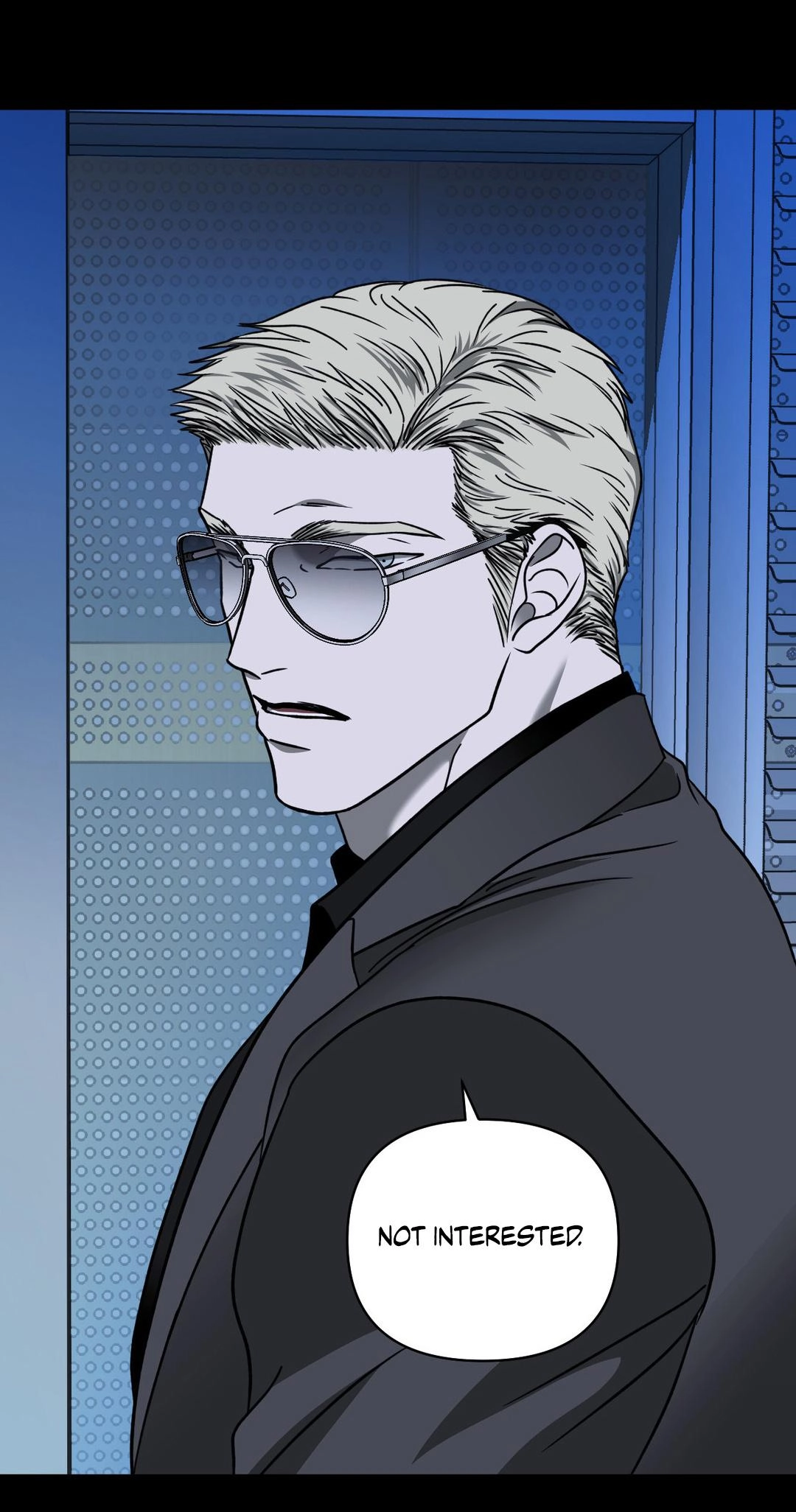 Read Shutline chapter 126 image 36 on Lezhin