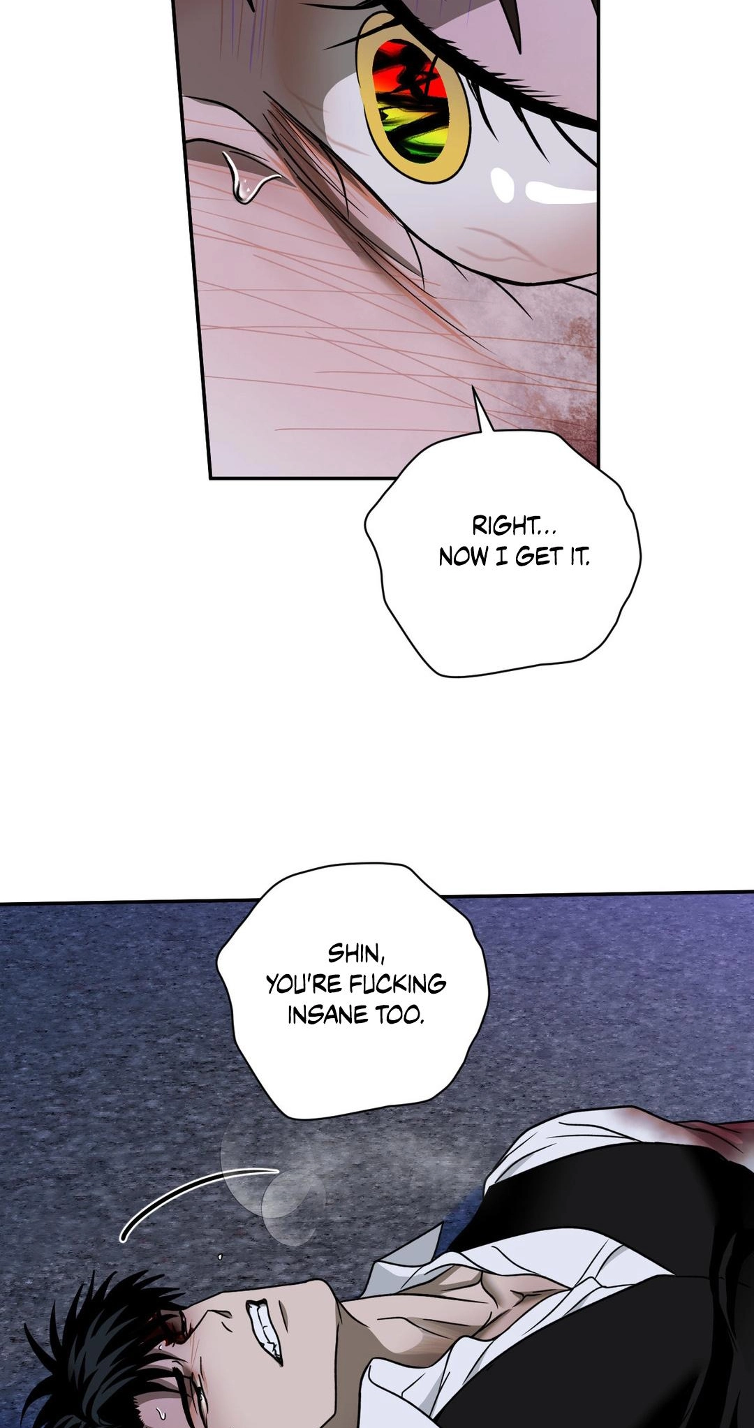 Read Shutline chapter 126 image 4 on Lezhin