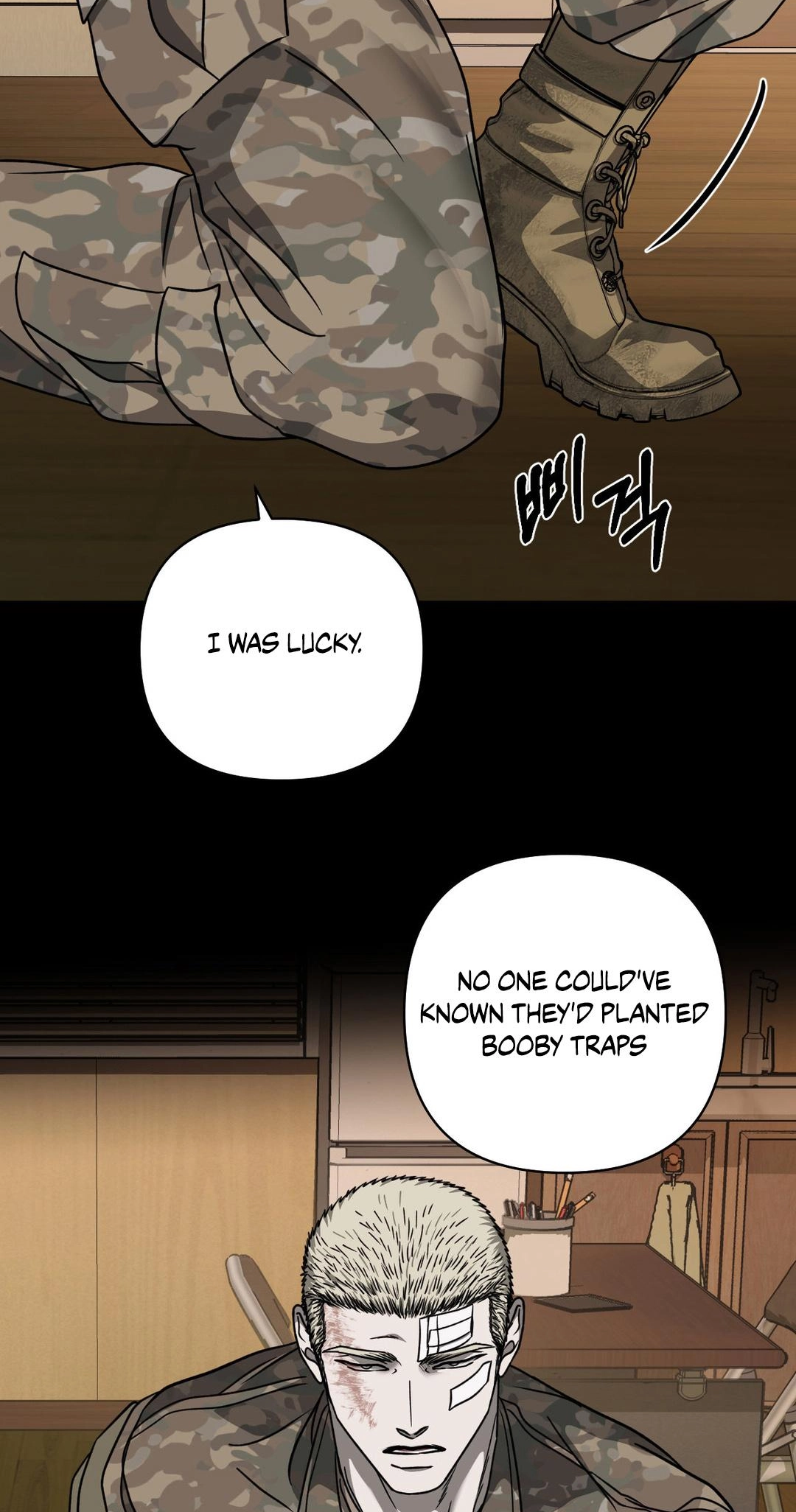 Read Shutline chapter 126 image 43 on Lezhin