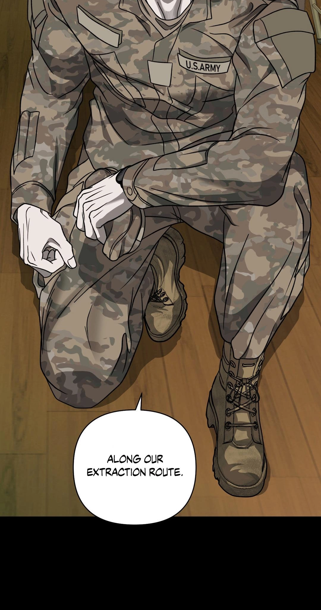 Read Shutline chapter 126 image 44 on Lezhin