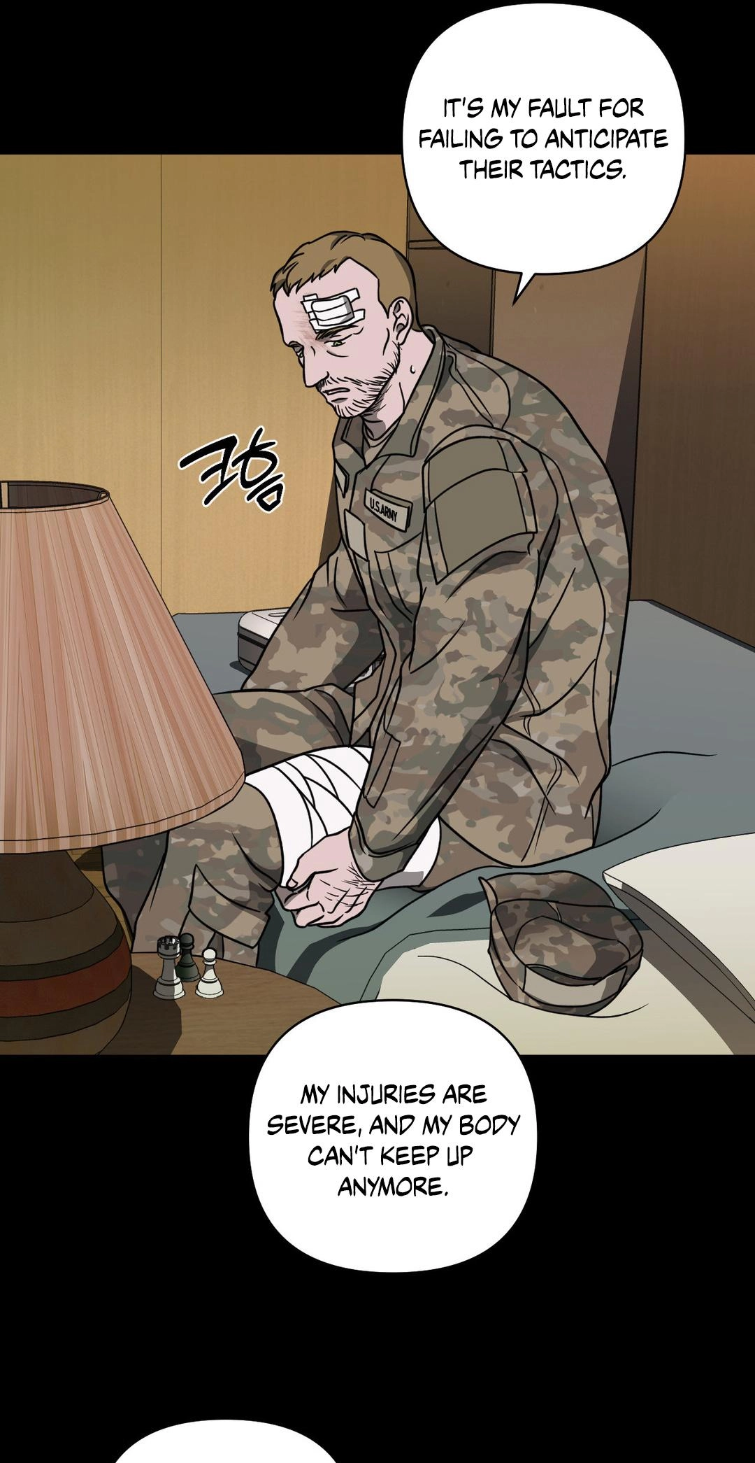 Read Shutline chapter 126 image 45 on Lezhin