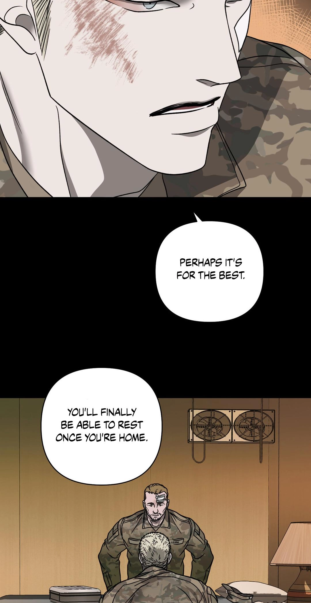Read Shutline chapter 126 image 47 on Lezhin