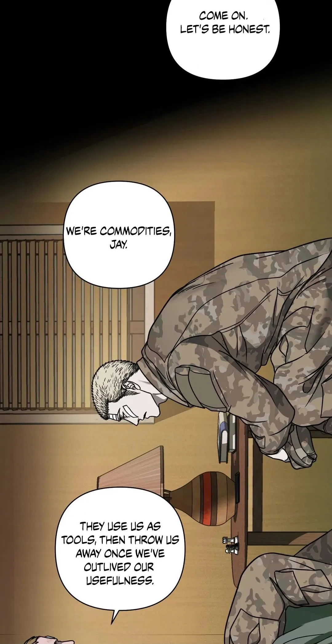Read Shutline chapter 126 image 49 on Lezhin