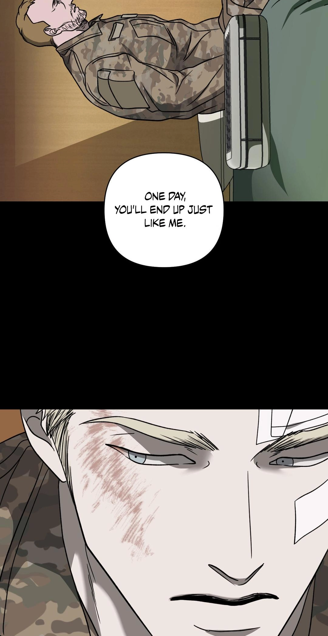 Read Shutline chapter 126 image 50 on Lezhin