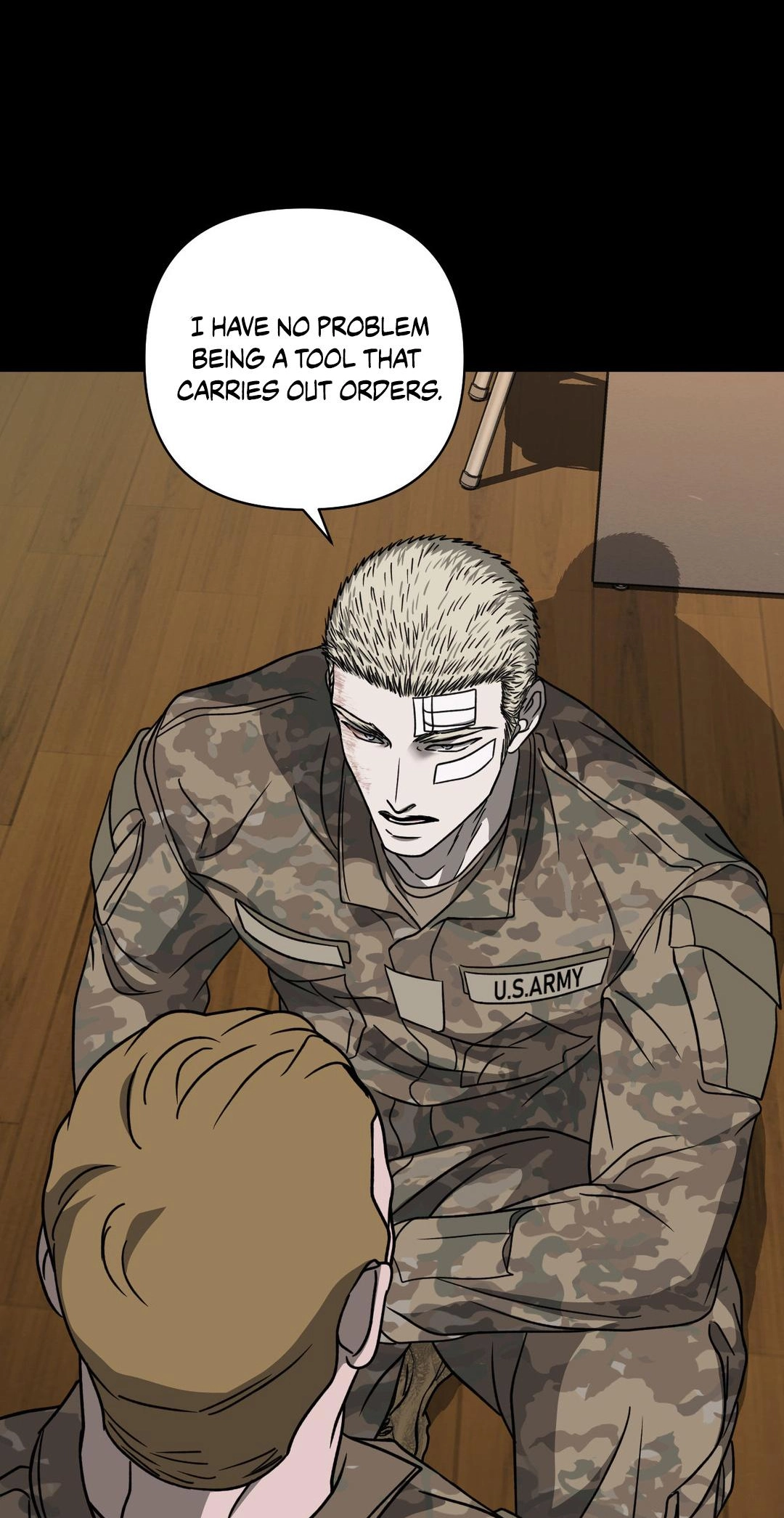 Read Shutline chapter 126 image 52 on Lezhin