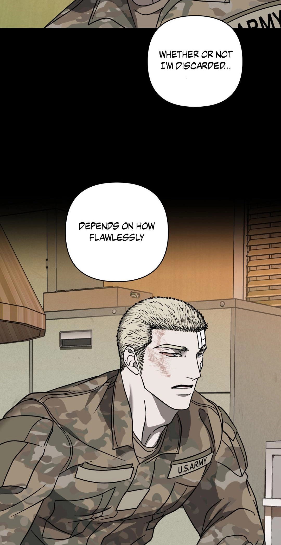 Read Shutline chapter 126 image 54 on Lezhin