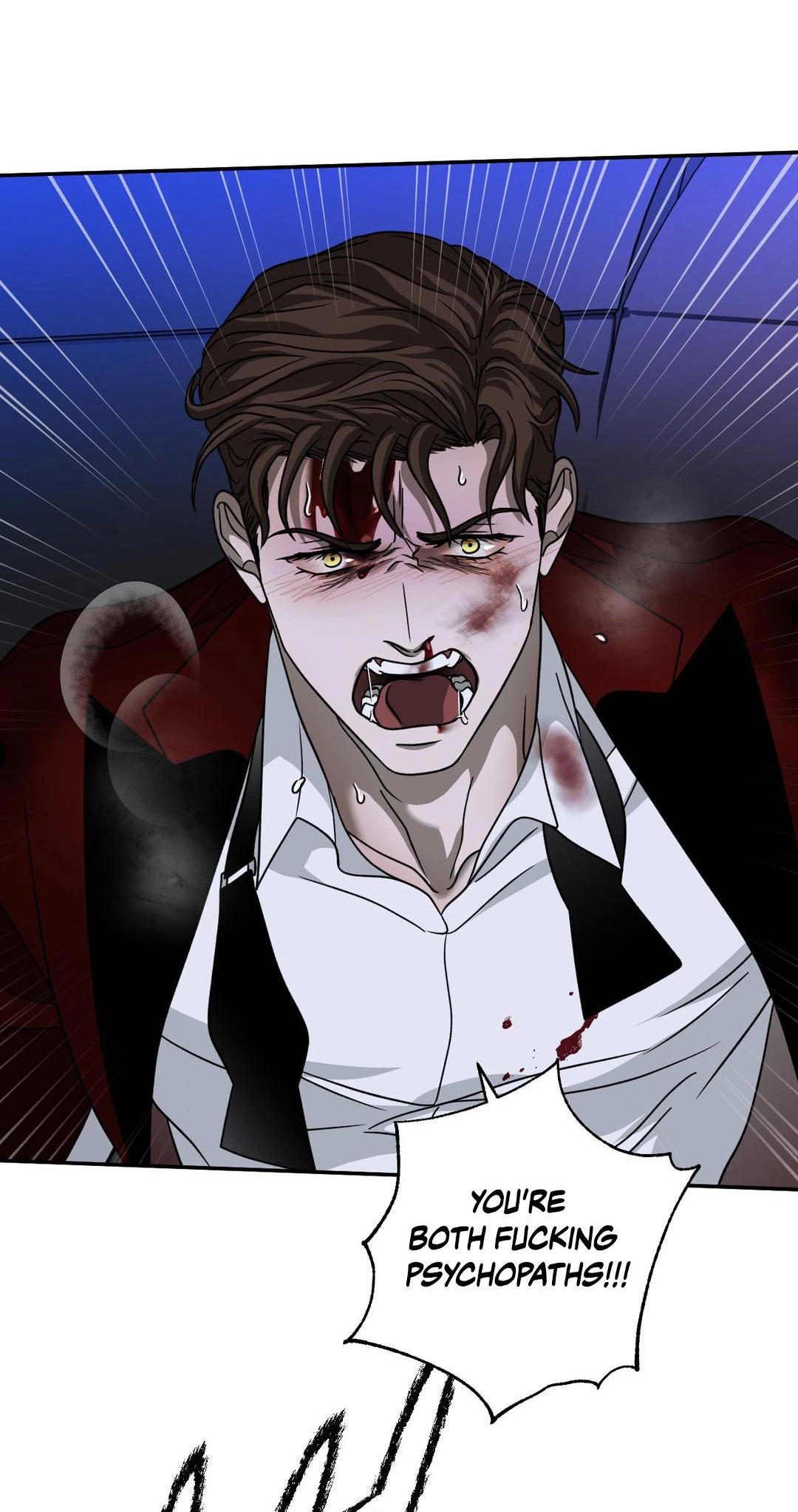 Read Shutline chapter 126 image 7 on Lezhin