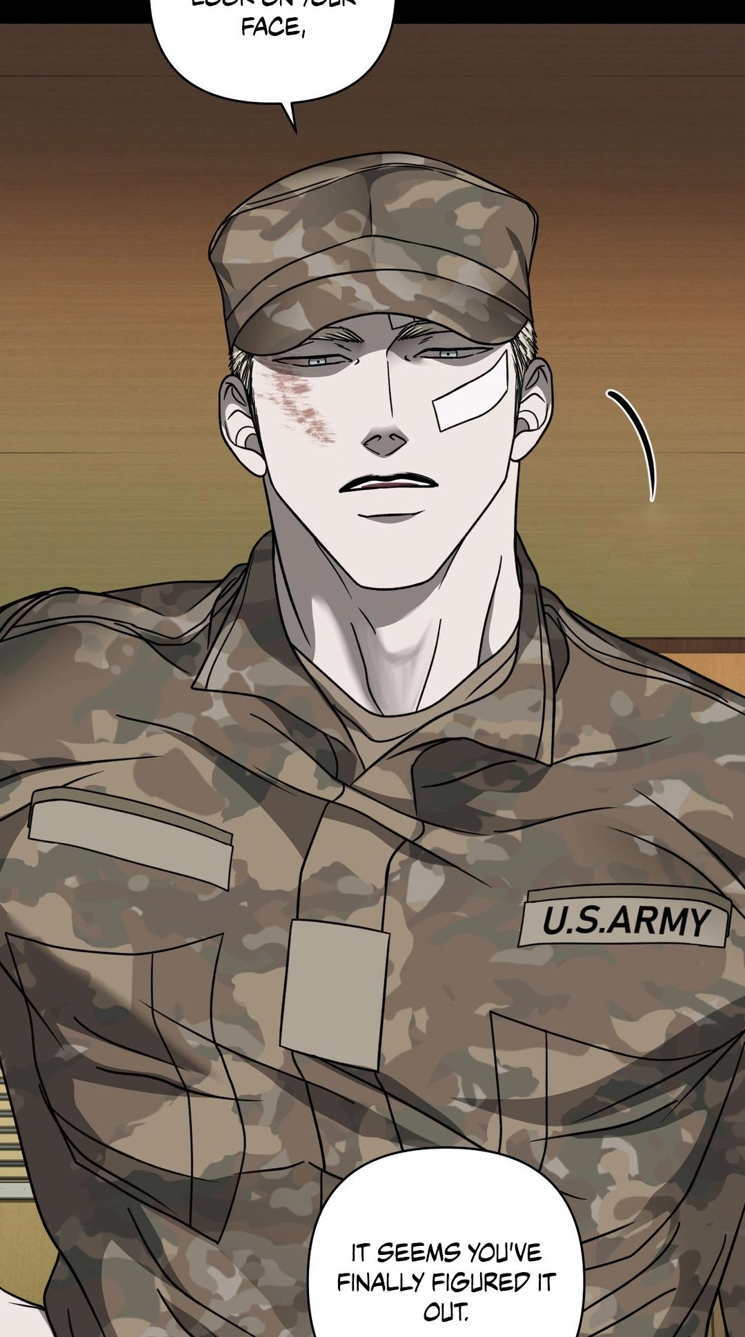 Shutline Chapter 127 page 22 - 