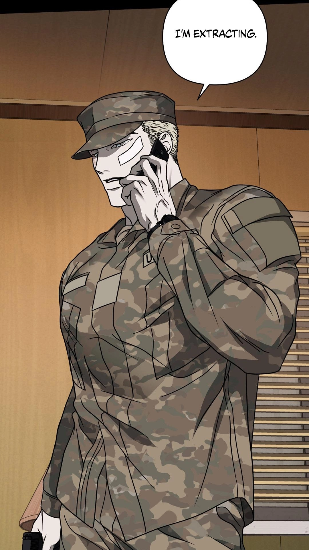 Shutline Chapter 127 page 32 - 
