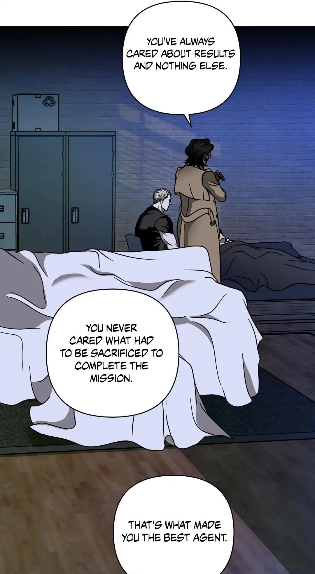 Shutline Chapter 127 page 50 - 