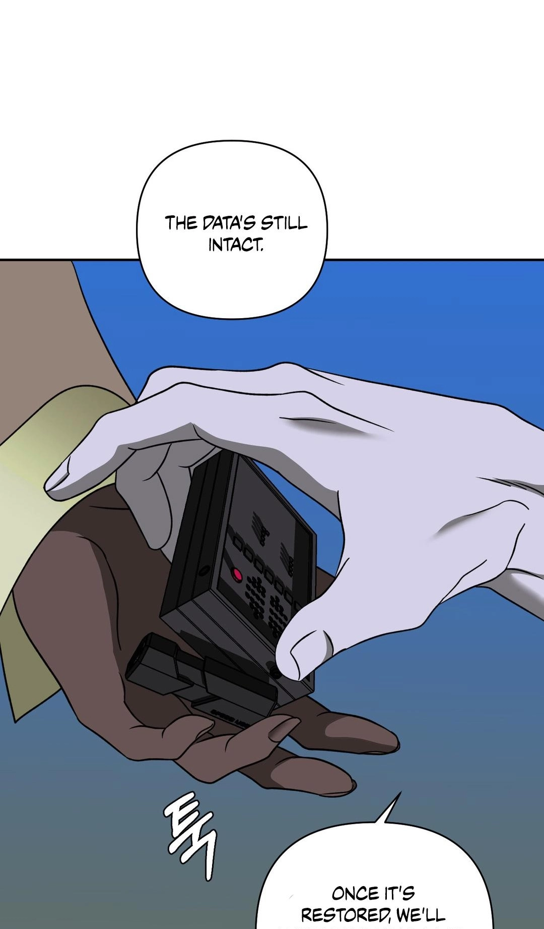Shutline Chapter 127 page 63 - 