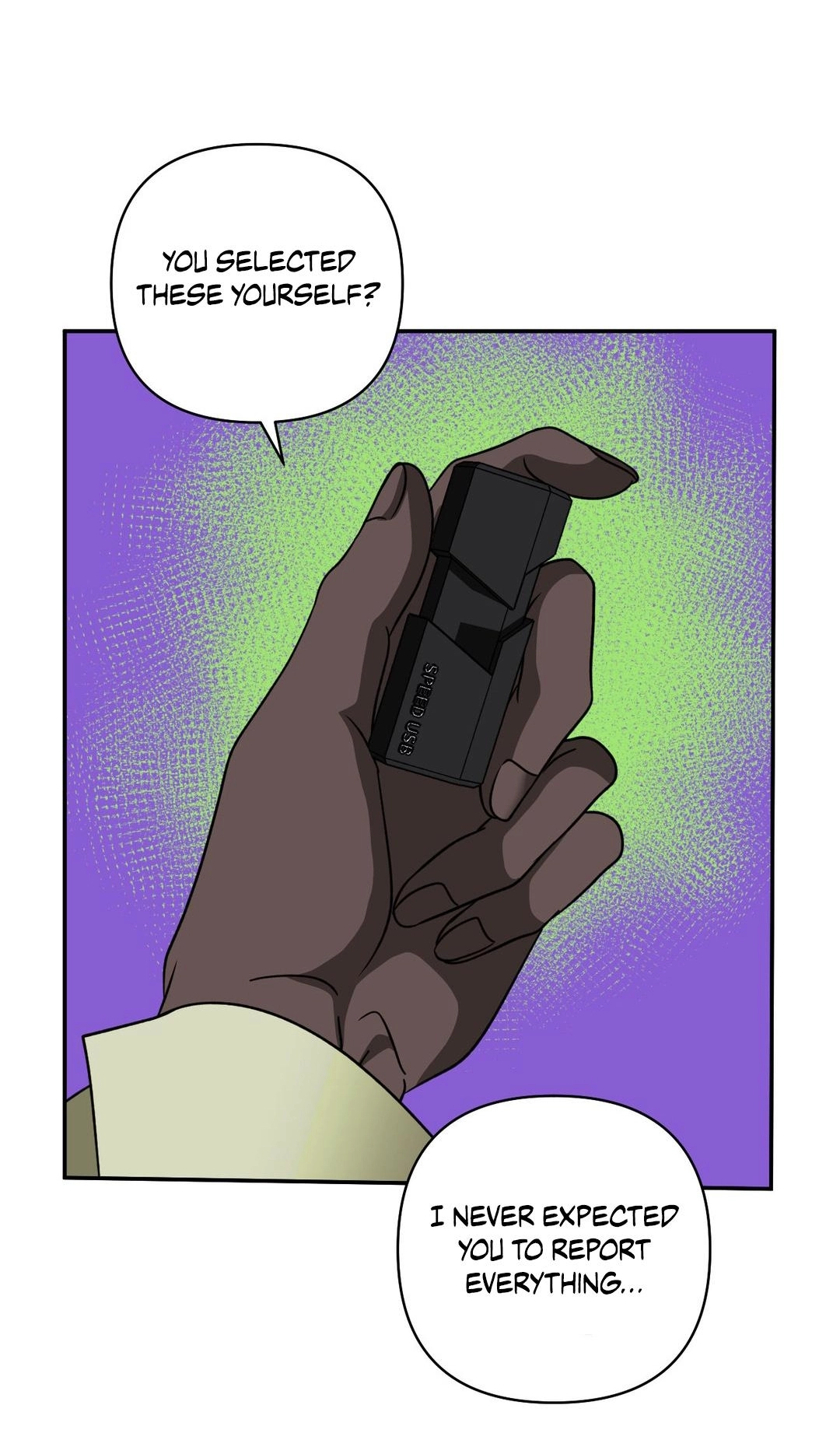 Shutline Chapter 127 page 67 - 