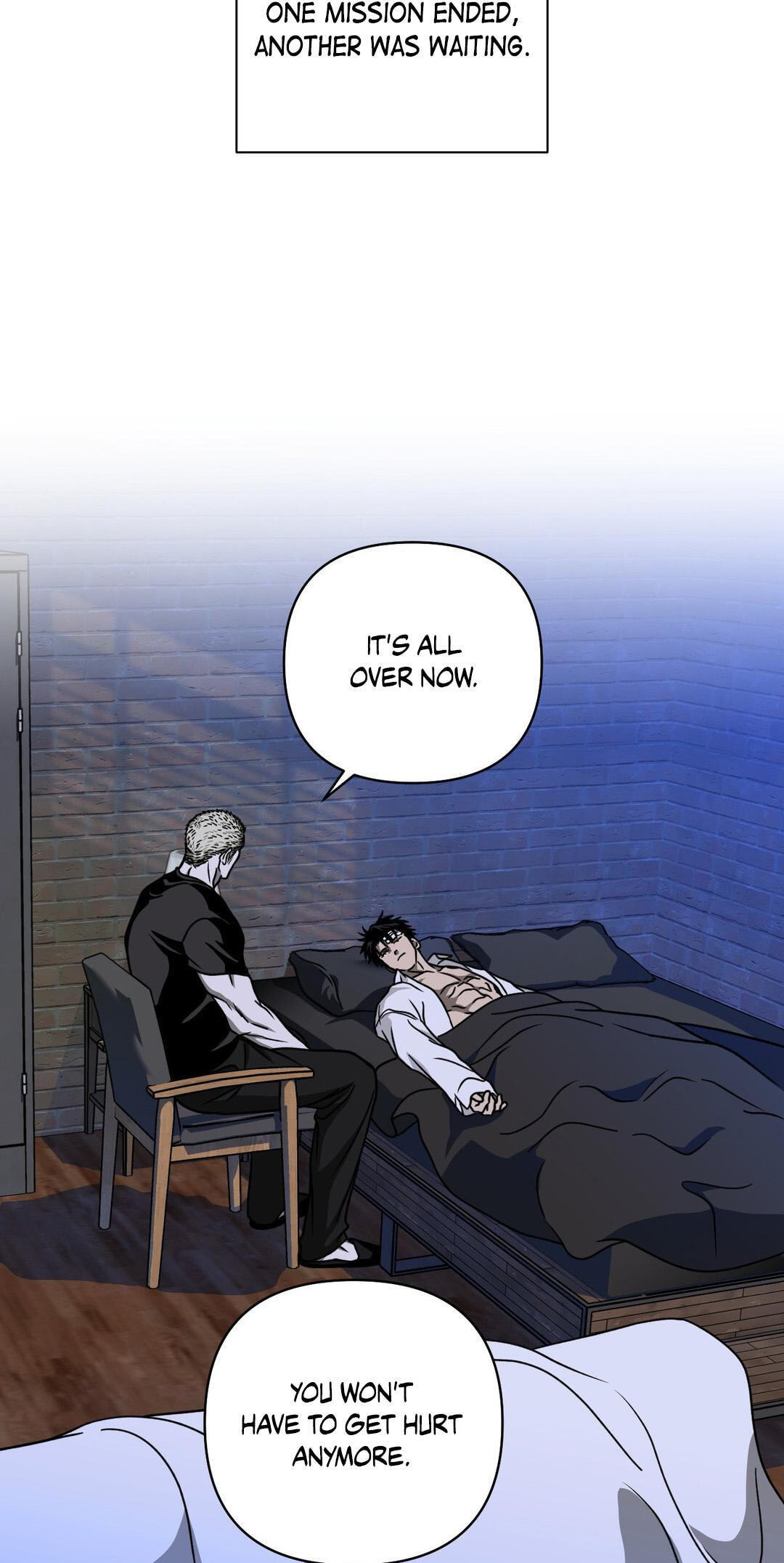 Shutline Chapter 128 page 38 - 