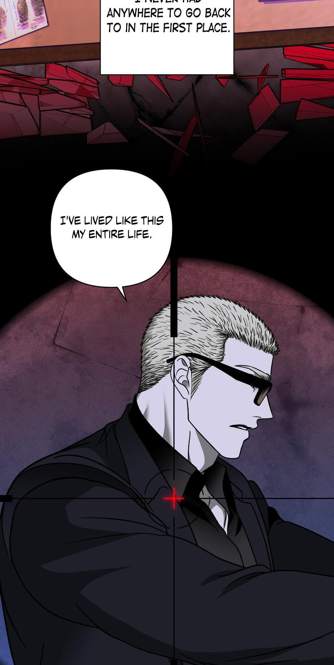 Shutline Chapter 128 page 40 - 