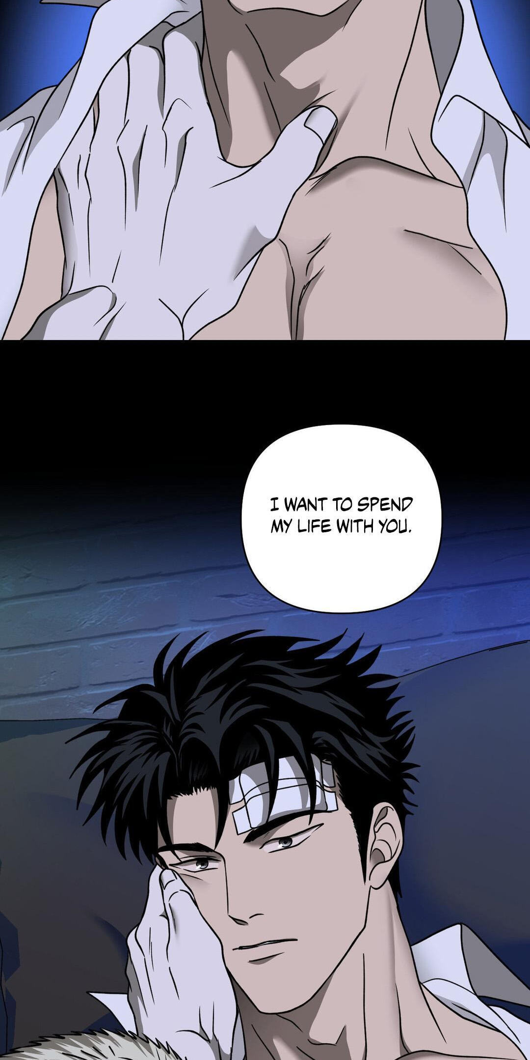 Shutline Chapter 128 page 54 - 
