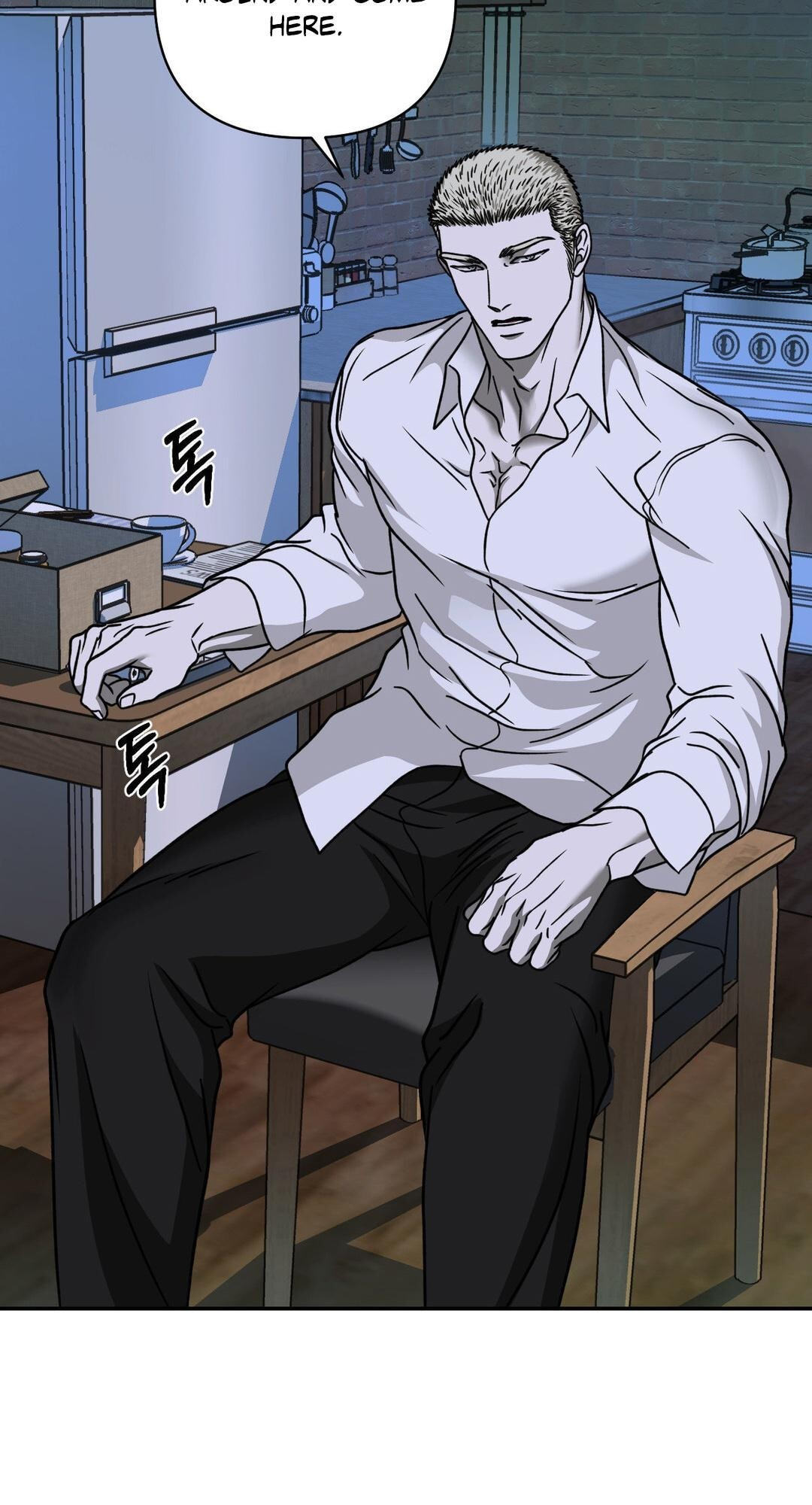 Shutline Chapter 129 page 13 - 