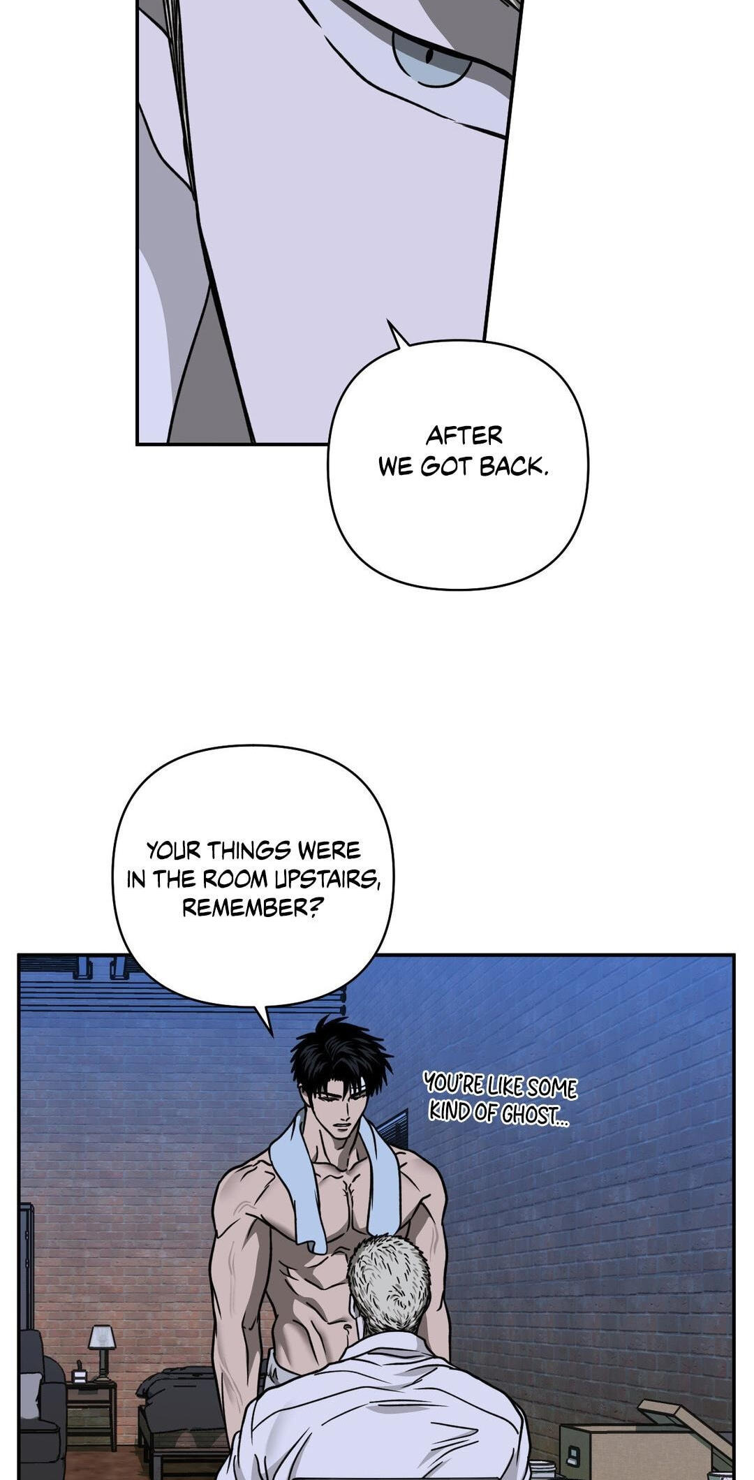 Shutline Chapter 129 page 15 - 