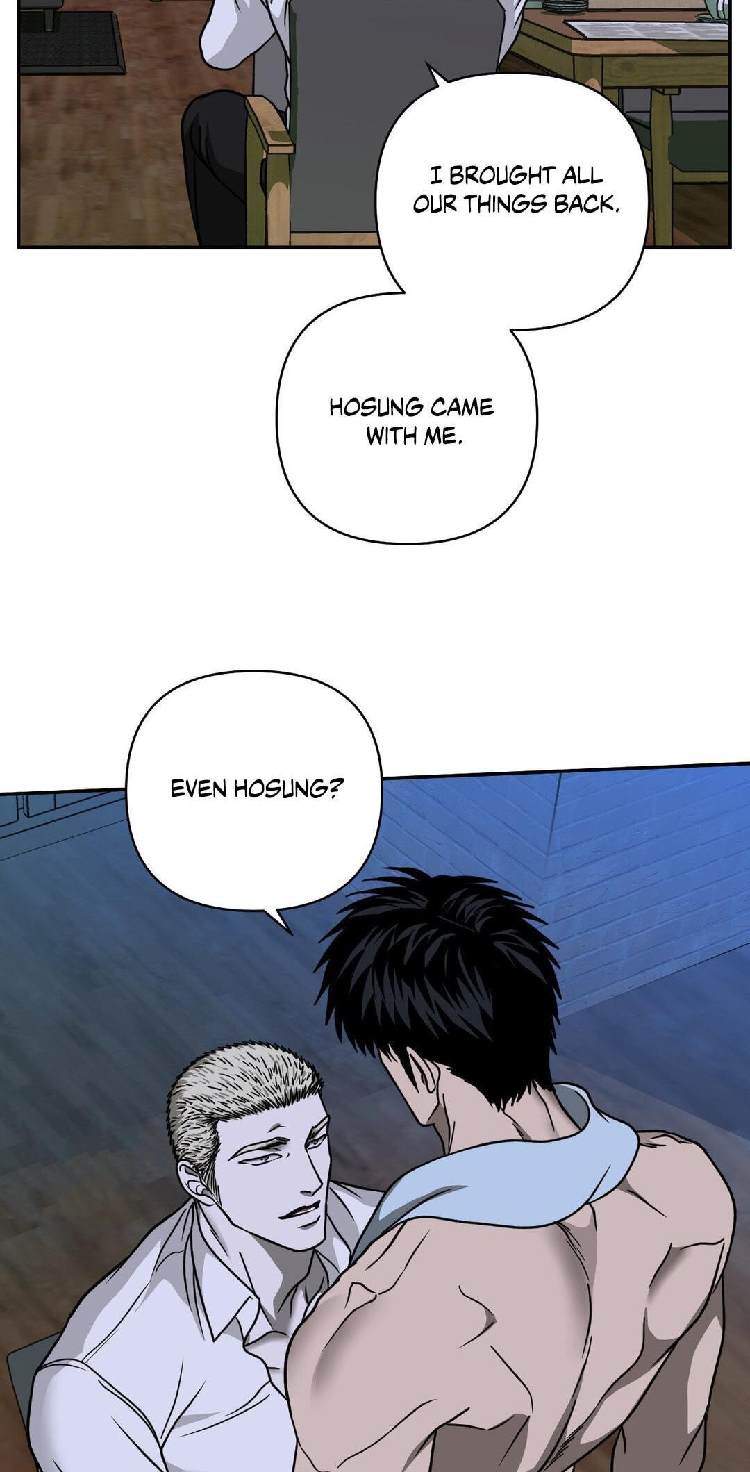 Shutline Chapter 129 page 16 - 
