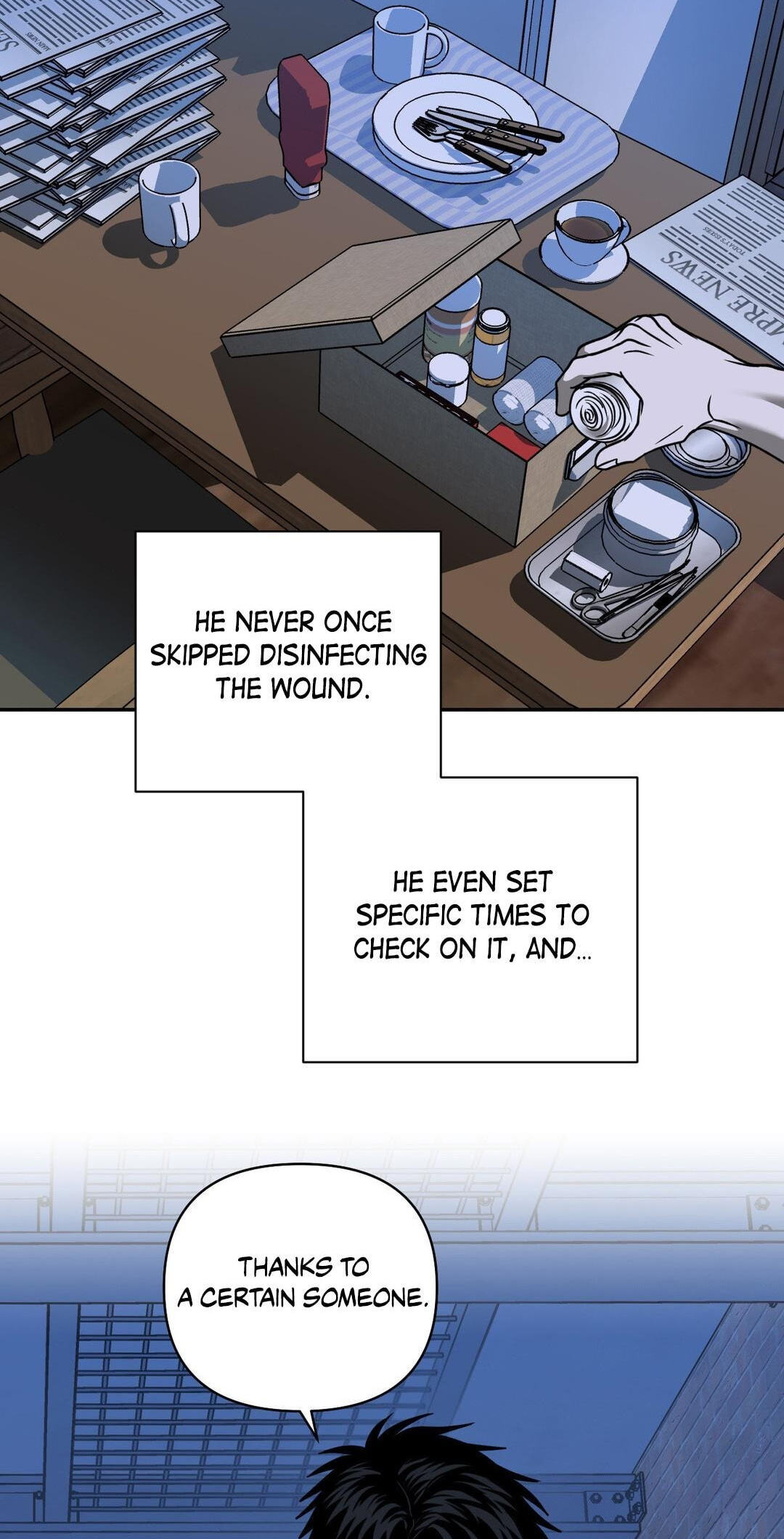 Shutline Chapter 129 page 20 - 