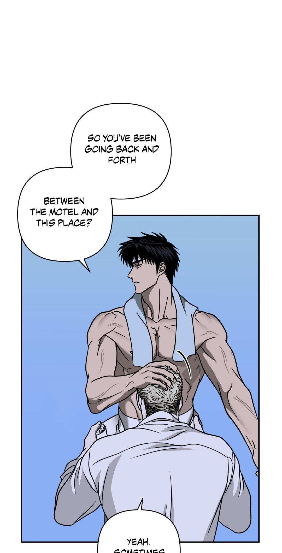 Shutline Chapter 129 page 23 - 