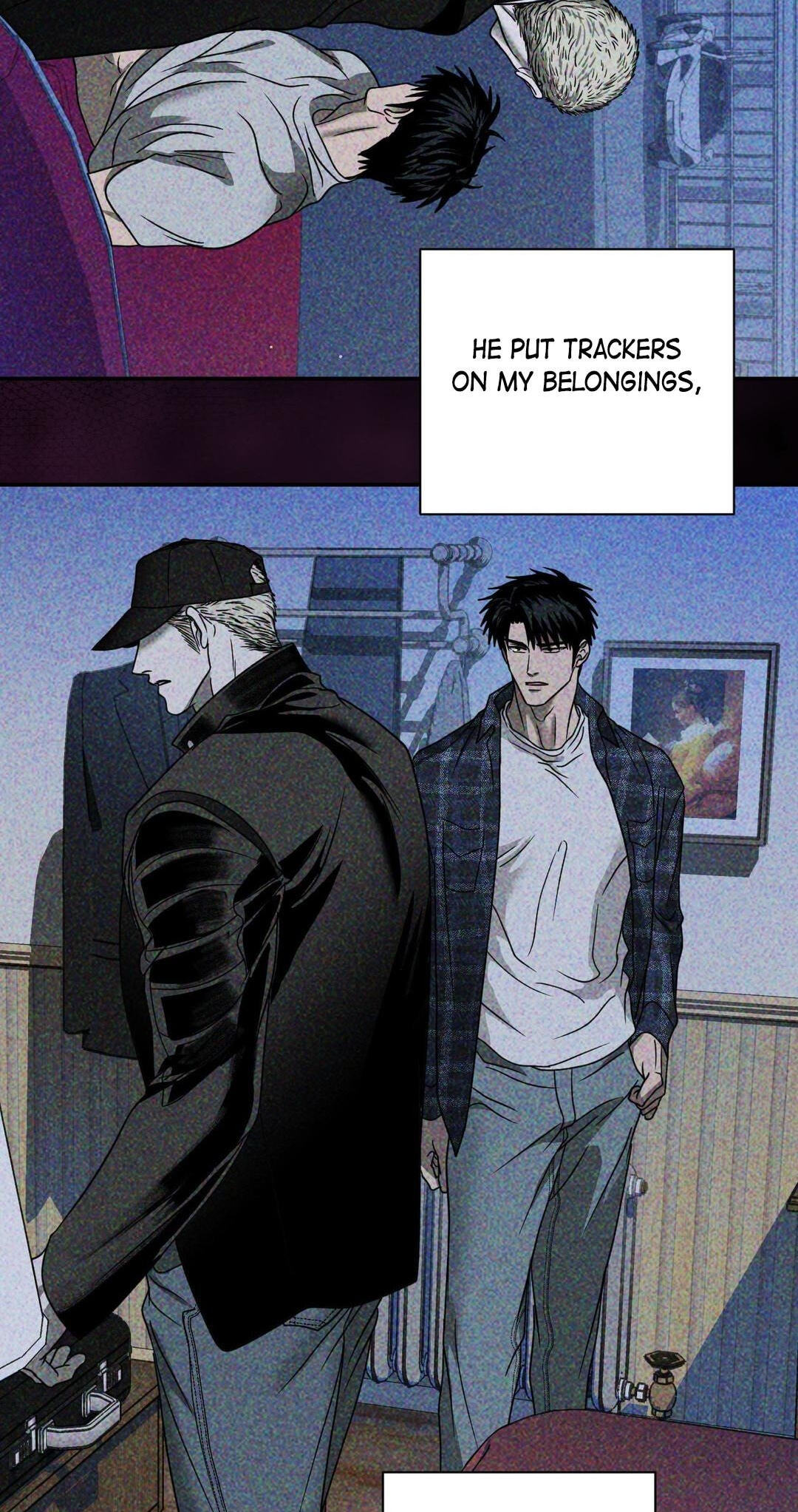 Shutline Chapter 129 page 40 - 