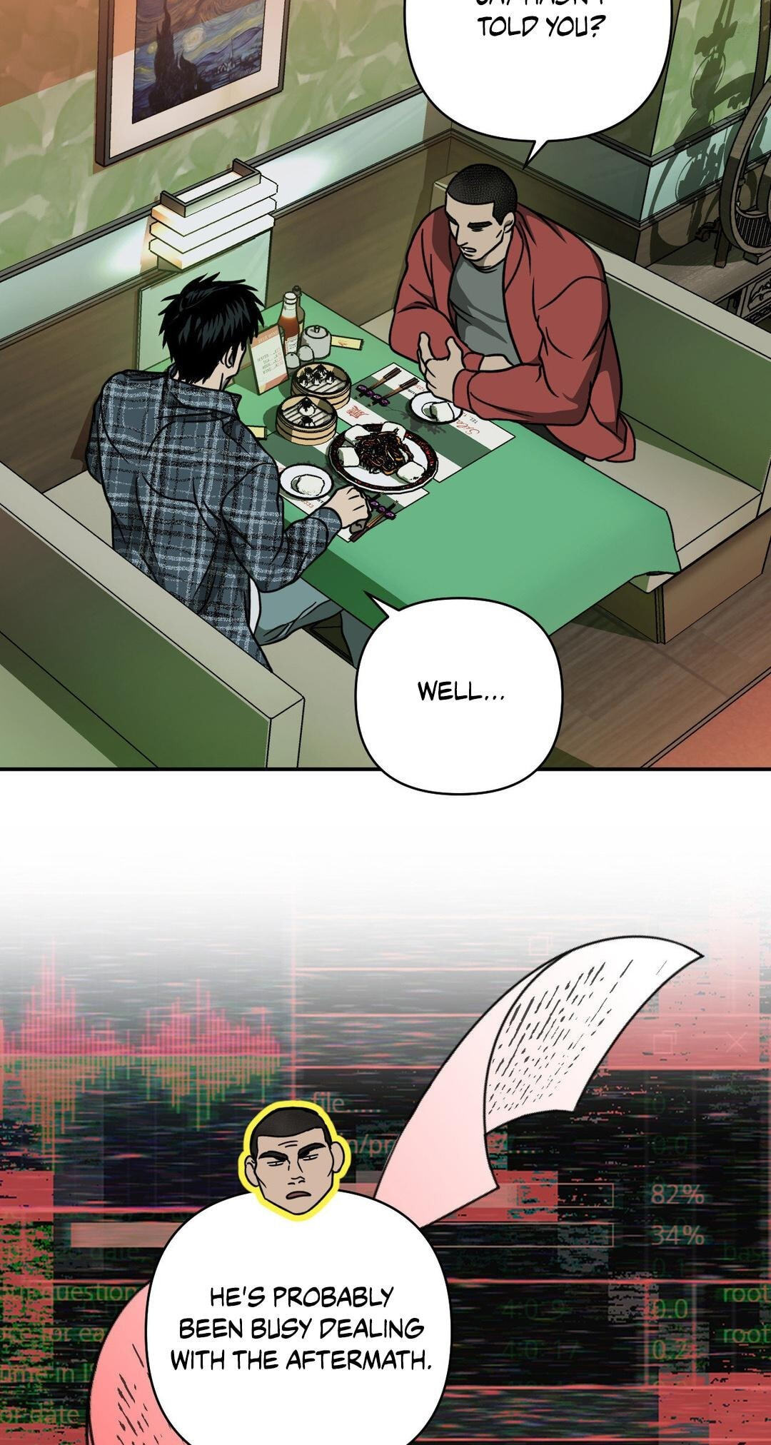 Shutline Chapter 129 page 60 - 