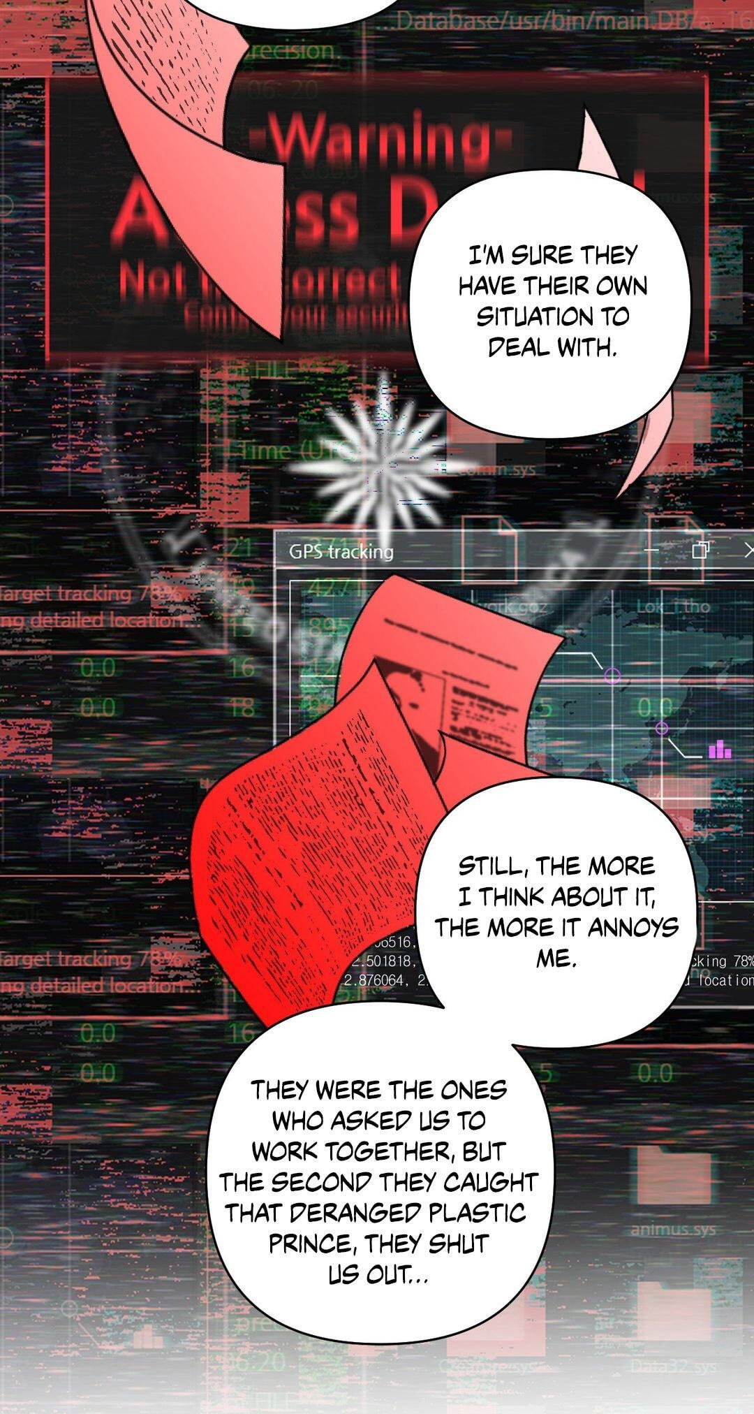 Shutline Chapter 129 page 61 - 