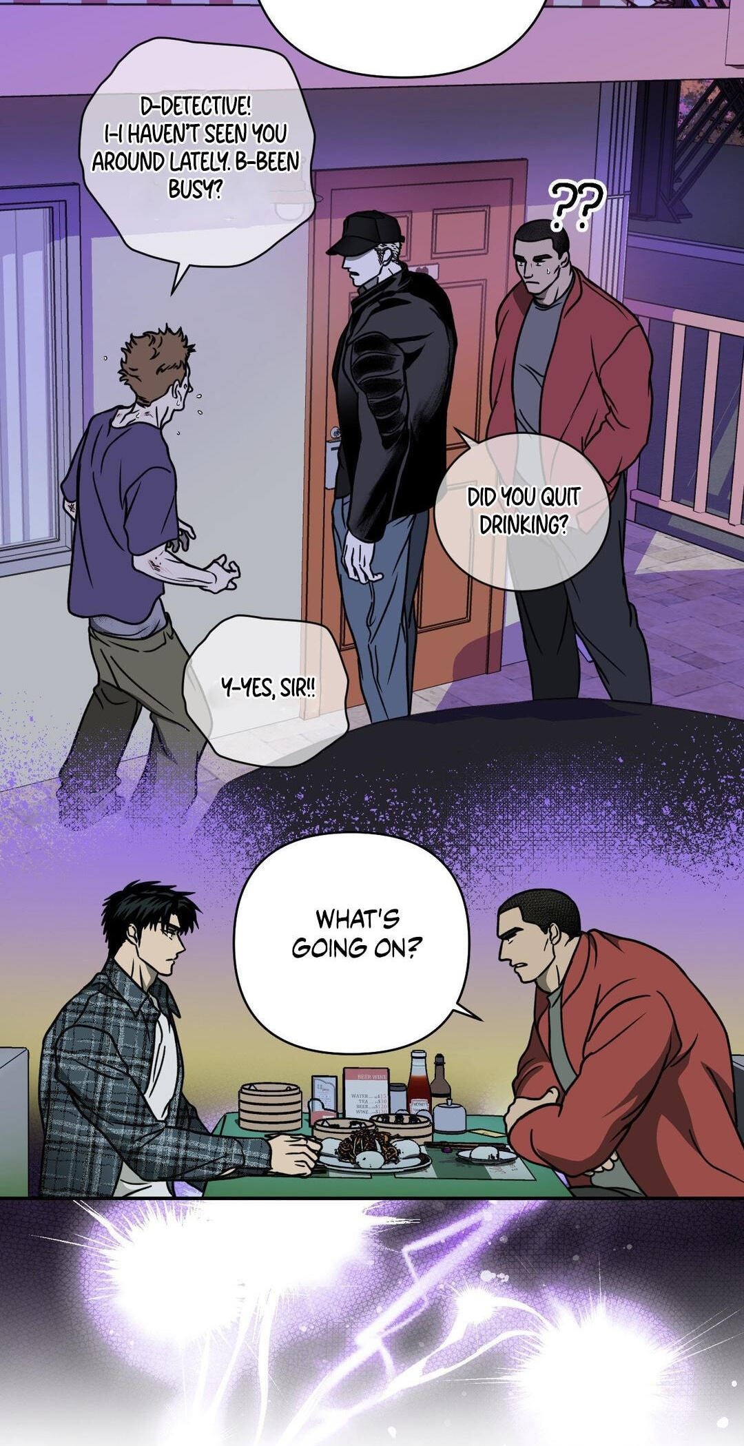 Shutline Chapter 129 page 70 - 