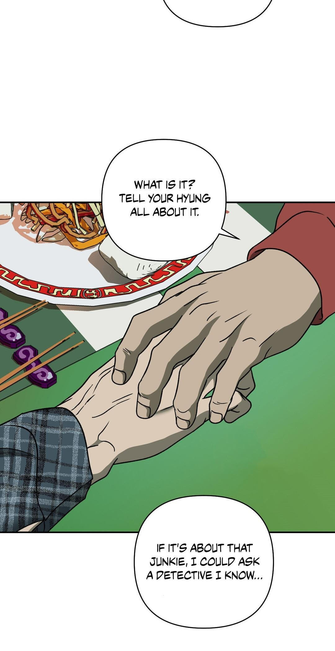 Shutline Chapter 129 page 72 - 