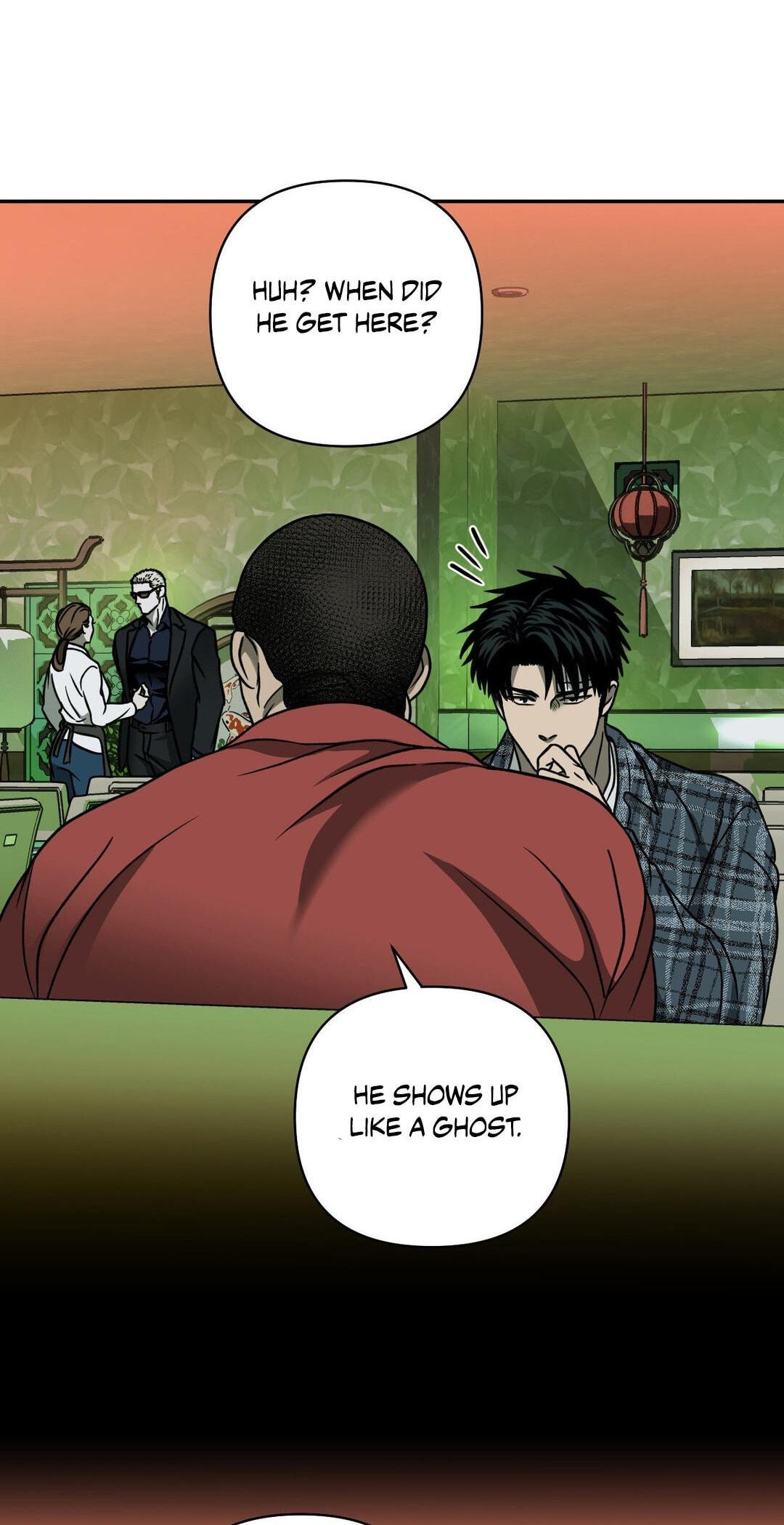 Shutline Chapter 129 page 73 - 