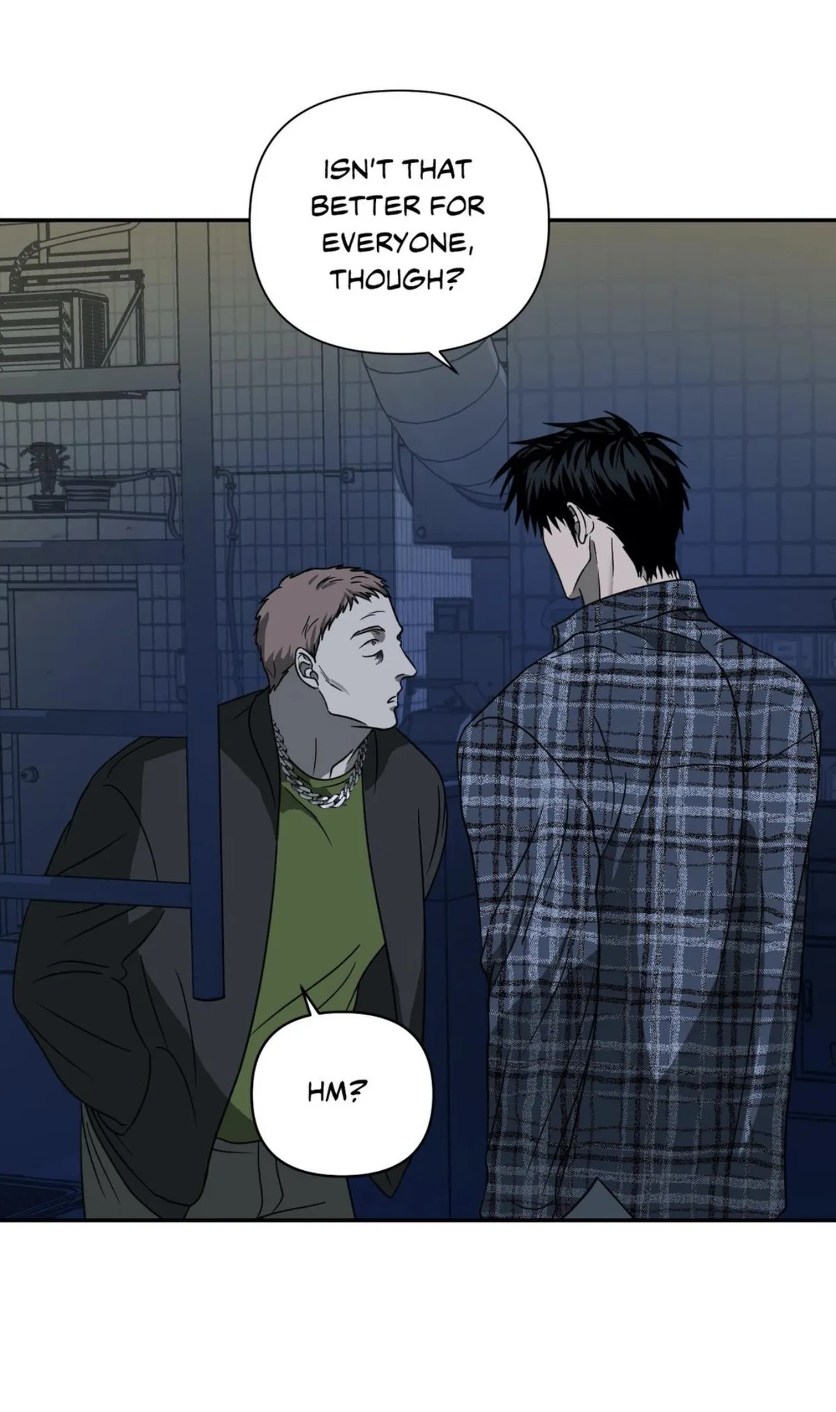 Read Shutline chapter 14.99 image 10 on Lezhin