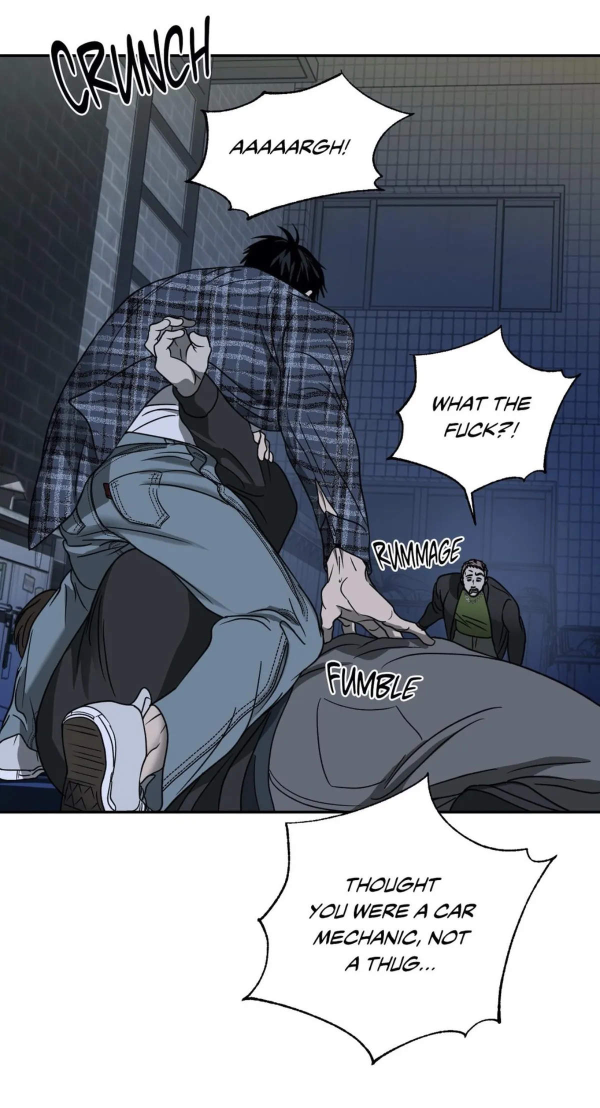 Read Shutline chapter 14.99 image 18 on Lezhin