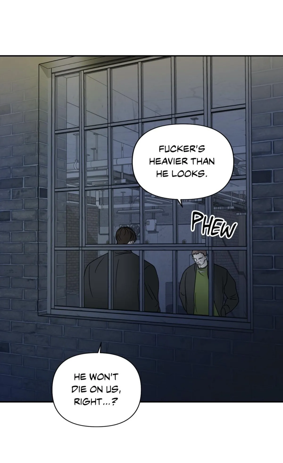 Read Shutline chapter 14.99 image 30 on Lezhin
