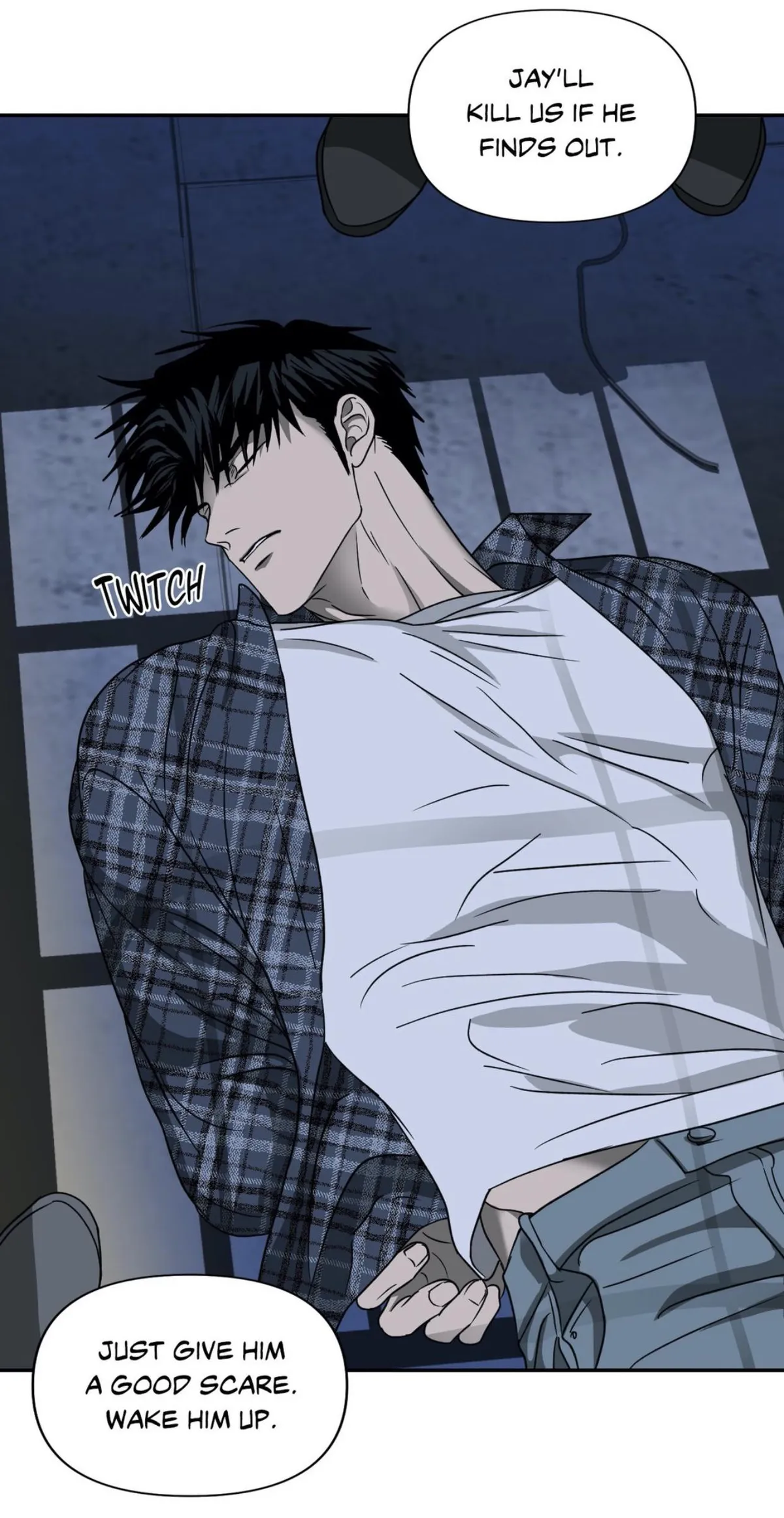 Read Shutline chapter 14.99 image 31 on Lezhin