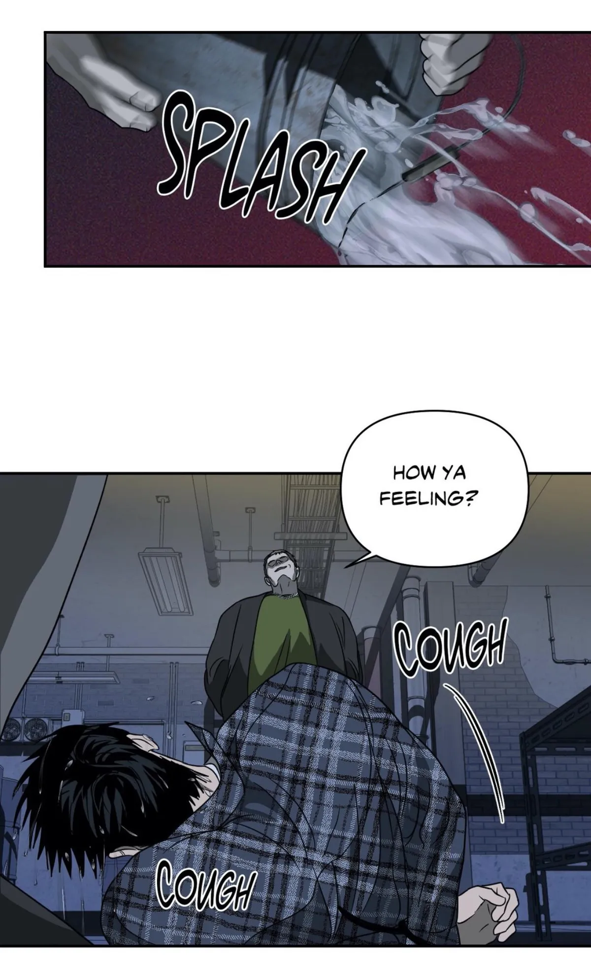 Read Shutline chapter 14.99 image 32 on Lezhin