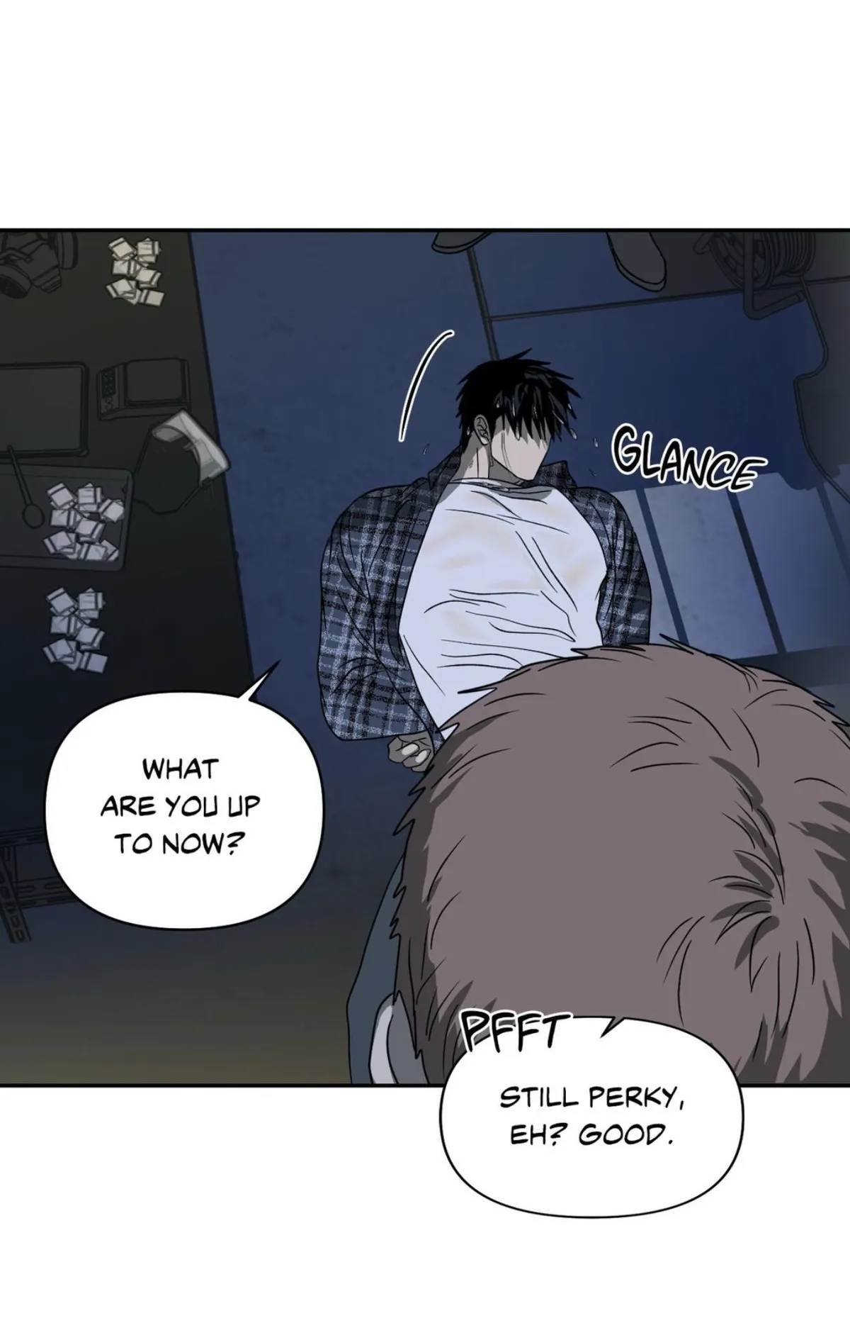 Read Shutline chapter 14.99 image 33 on Lezhin