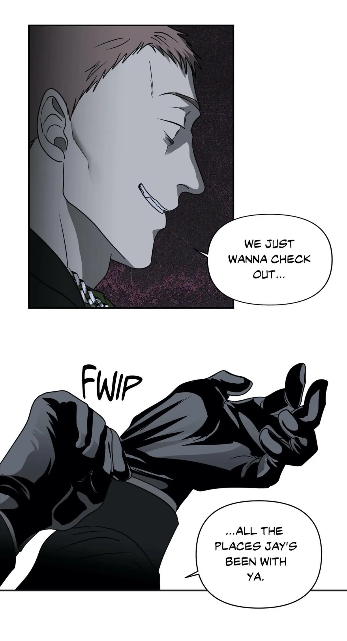 Read Shutline chapter 14.99 image 34 on Lezhin