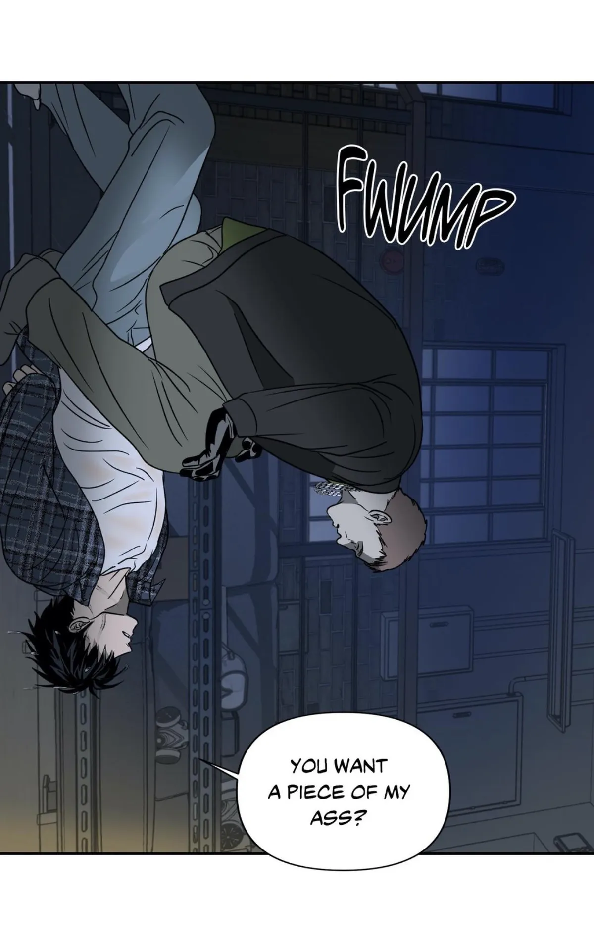 Read Shutline chapter 14.99 image 35 on Lezhin