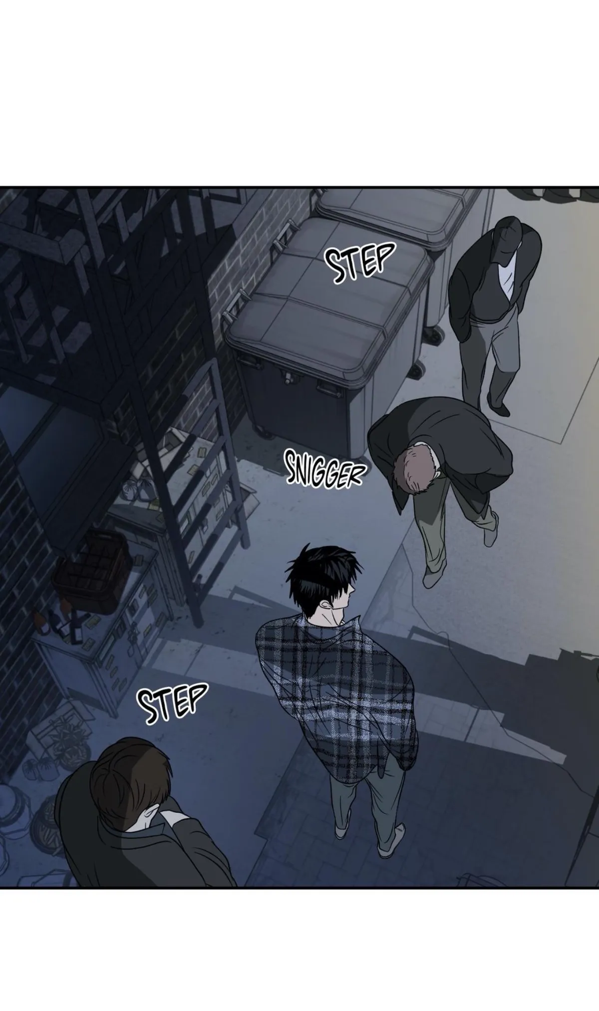 Read Shutline chapter 14.99 image 4 on Lezhin