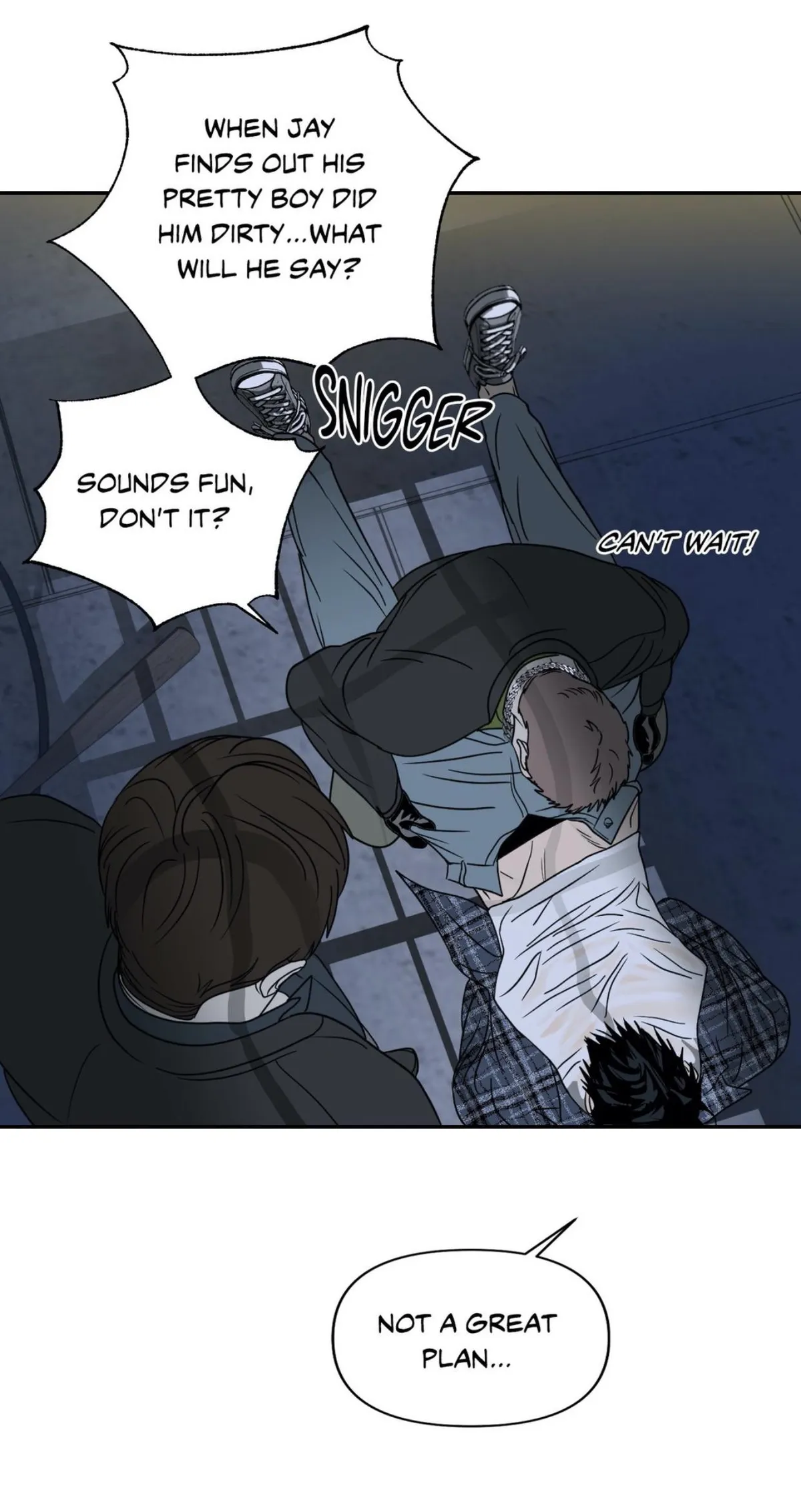 Read Shutline chapter 14.99 image 43 on Lezhin