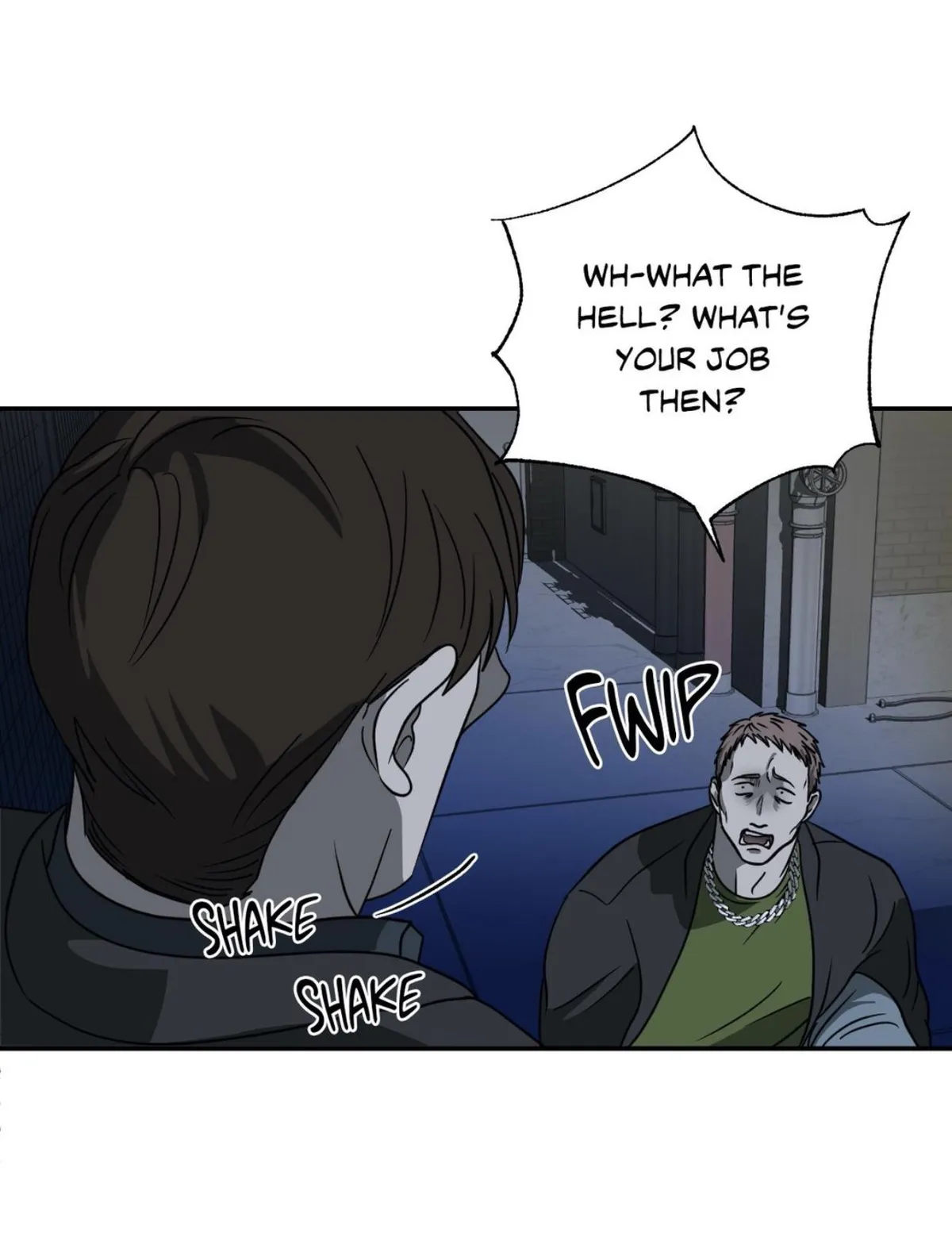 Read Shutline chapter 14.99 image 45 on Lezhin