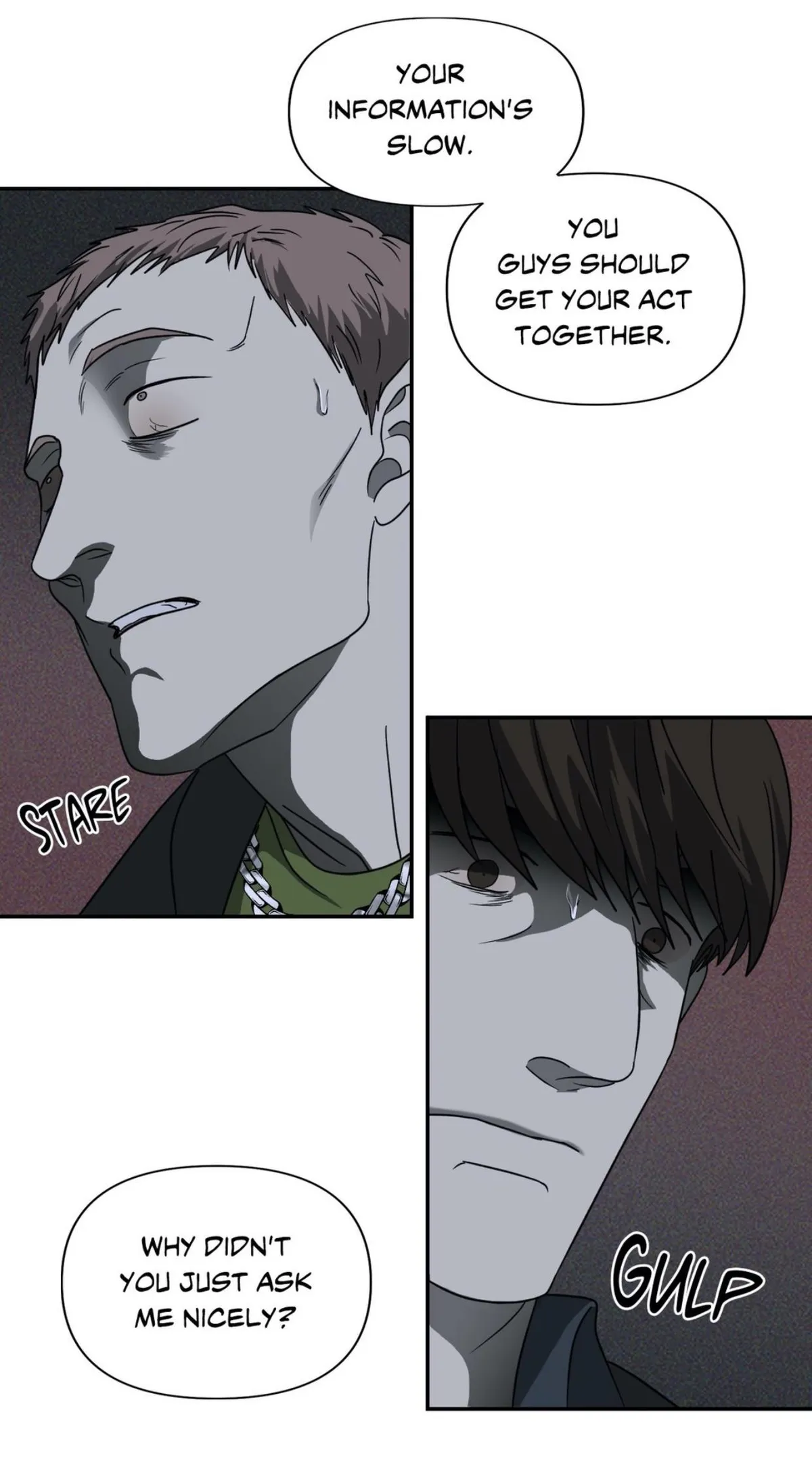 Read Shutline chapter 14.99 image 47 on Lezhin
