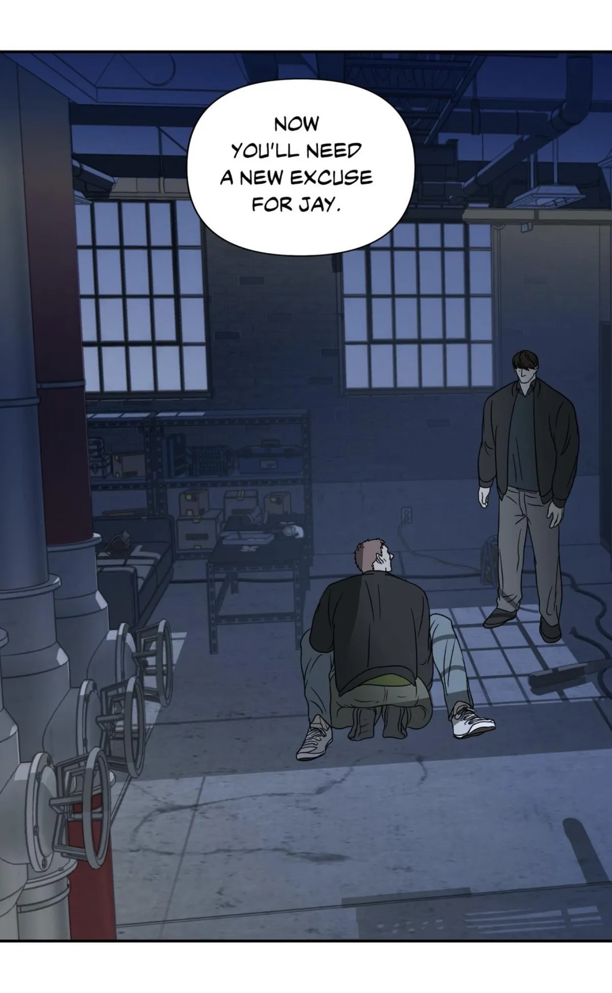 Read Shutline chapter 14.99 image 48 on Lezhin